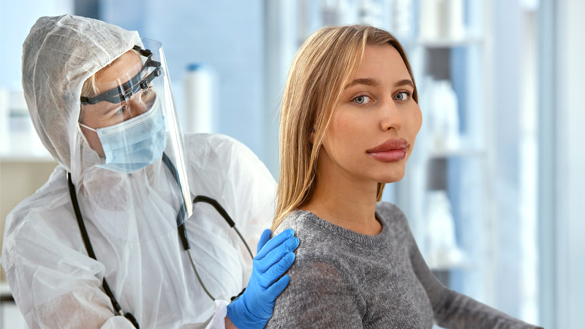 Epidemiologists Confirm First Airborne Transmission Of Mar-A-Lago Face