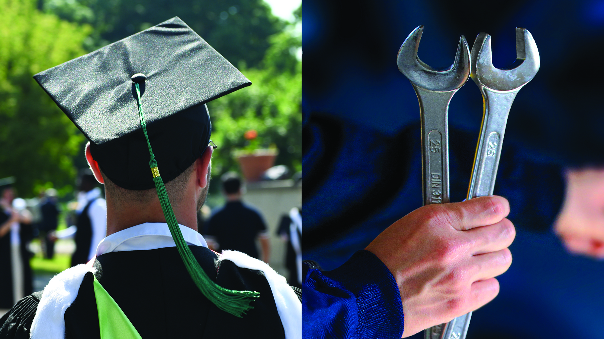 College Vs. Trade School