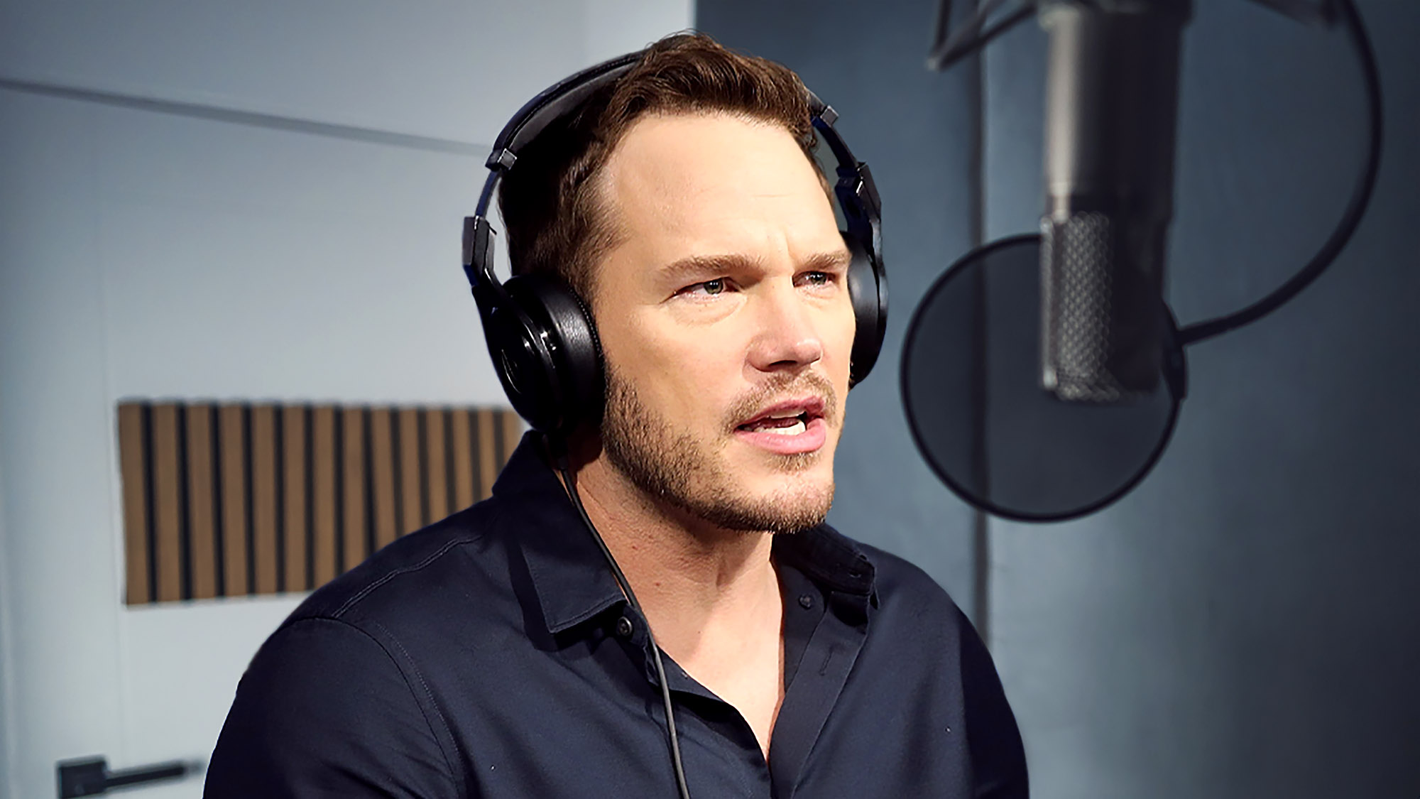 ‘Garfield’ Director Begs Chris Pratt To Stop Ad-Libbing Bible Verses