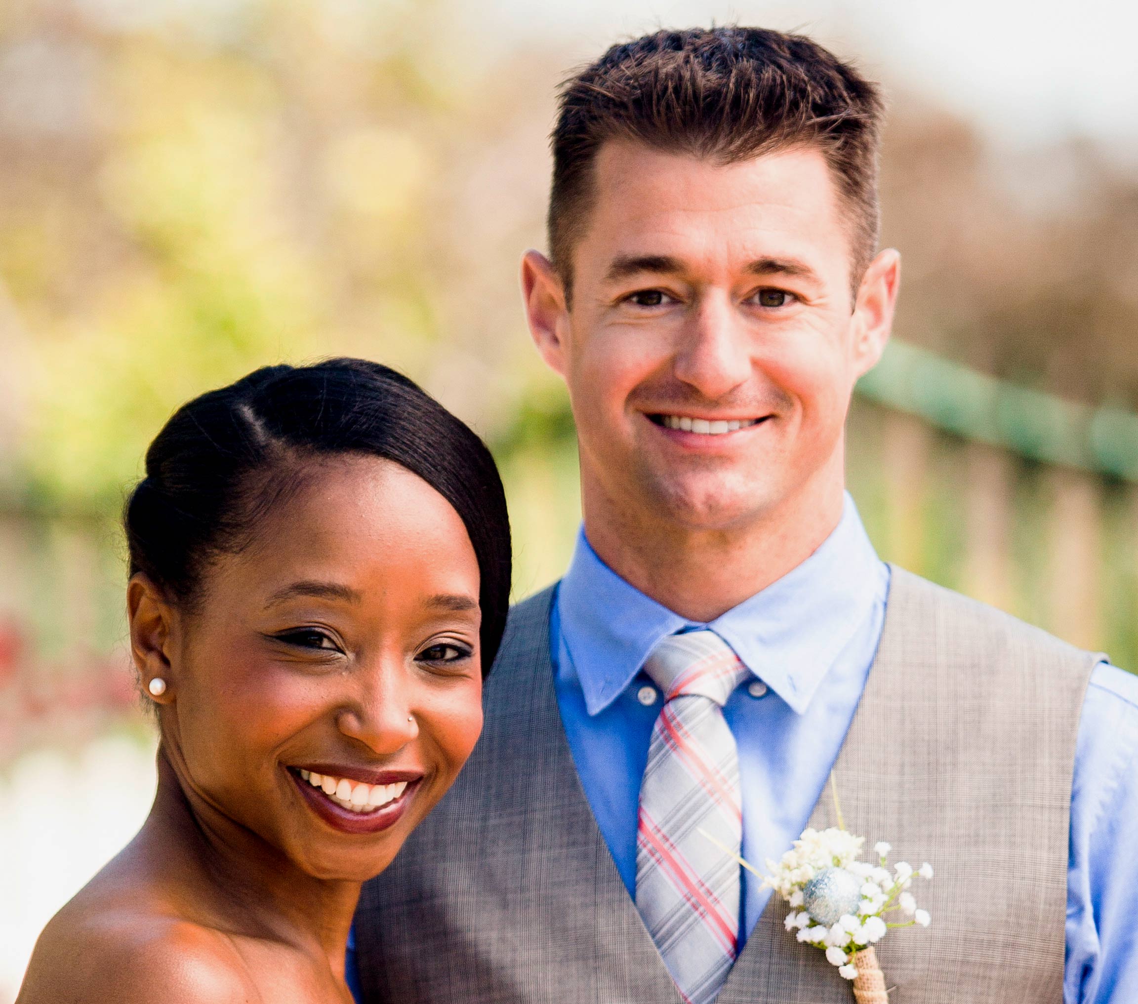 Delaney Airhart and Jack Trusler