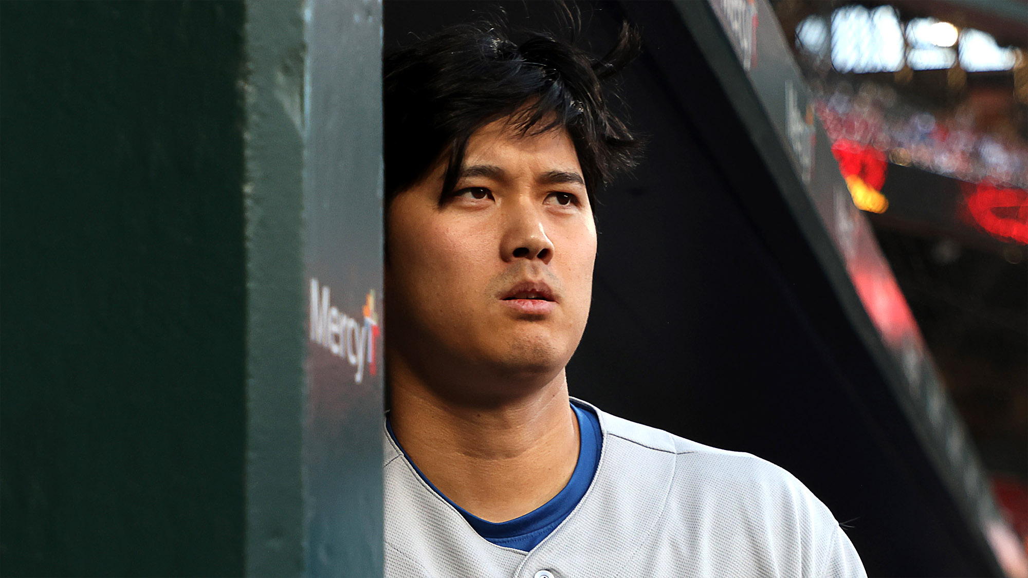 Despondent Shohei Ohtani Figured He Would Have Met Steve-O After 8 Years In U.S.