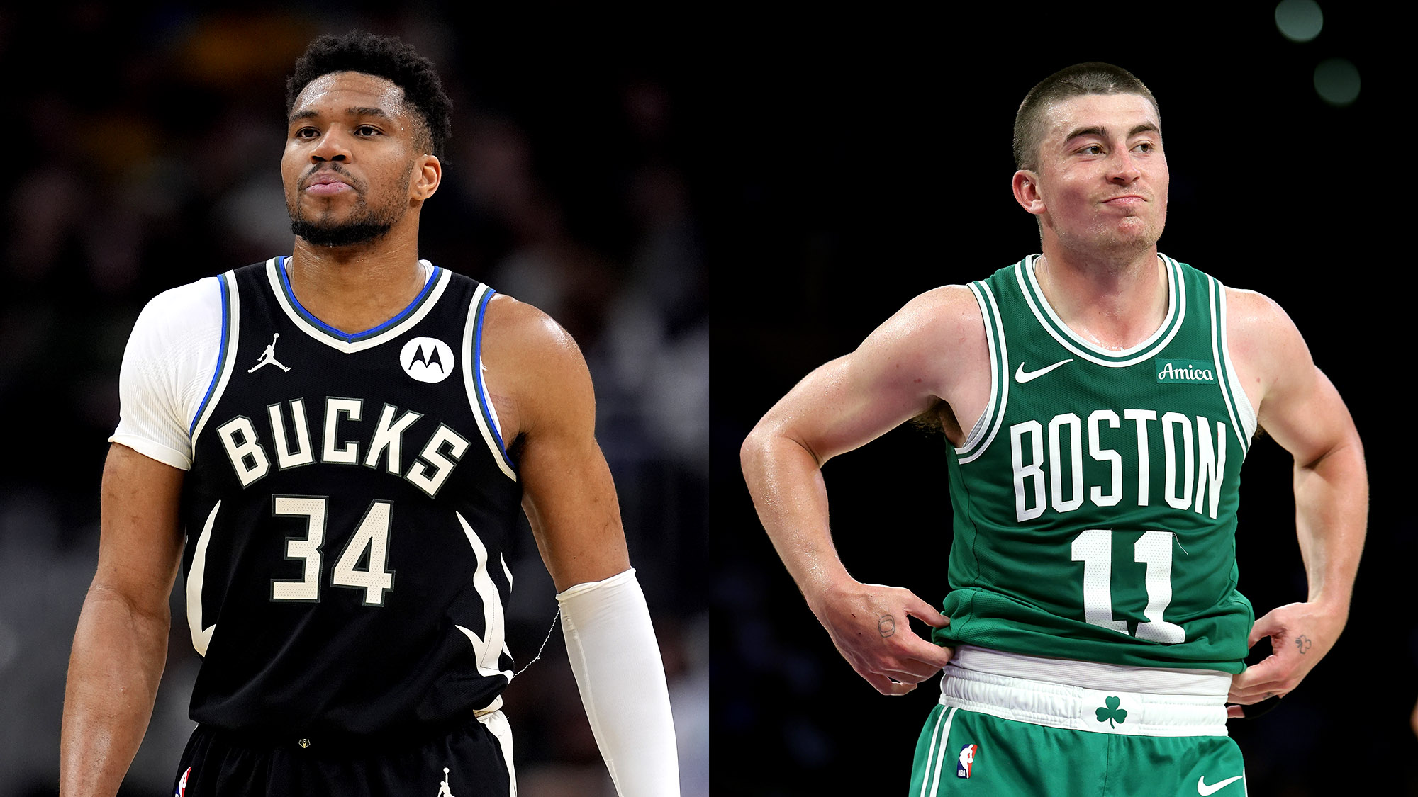 Celtics Attempt To Lure Giannis By Announcing Payton Pritchard His Brother Now