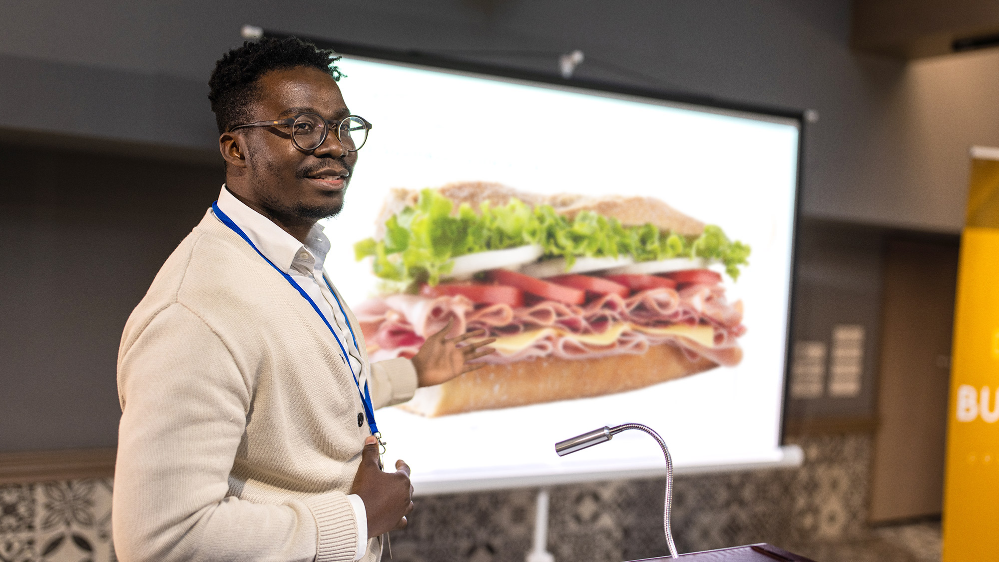 Financial Experts Recommend Putting Tax Return Toward Dream Sandwich