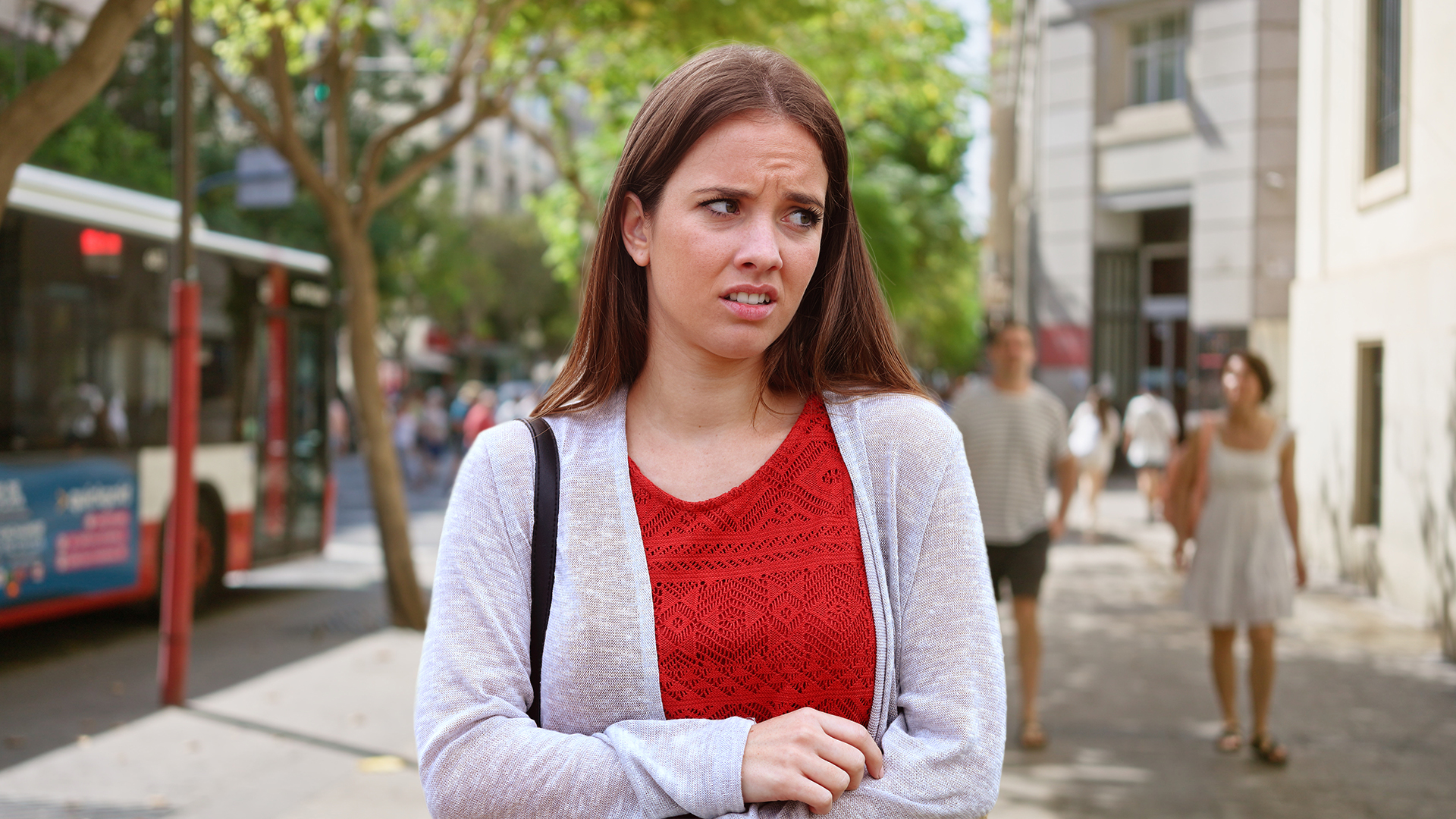 Woman Worried She In Codependent Relationship With Rest Of Humanity