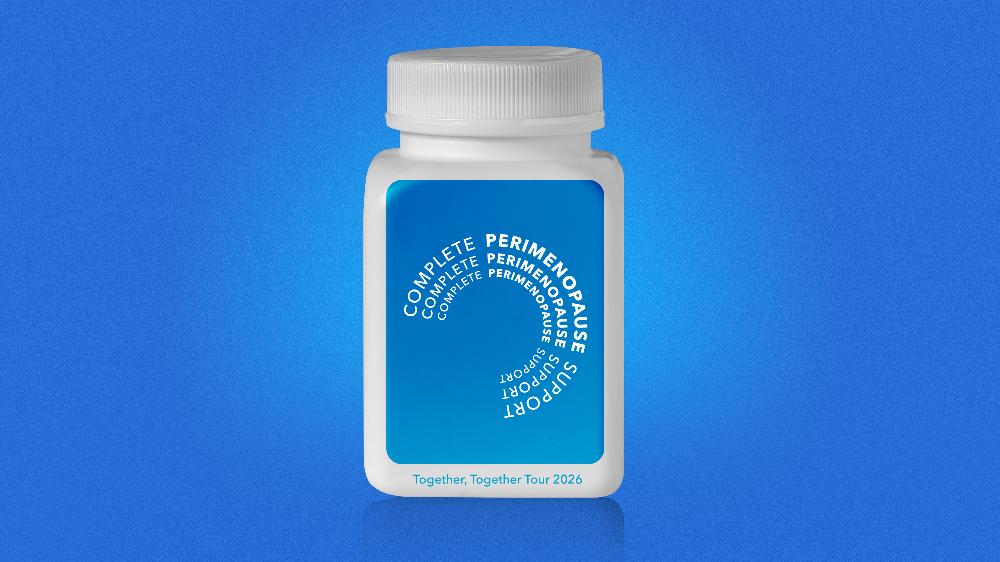 New Harry Styles Tour Merch Includes Perimenopause Supplements