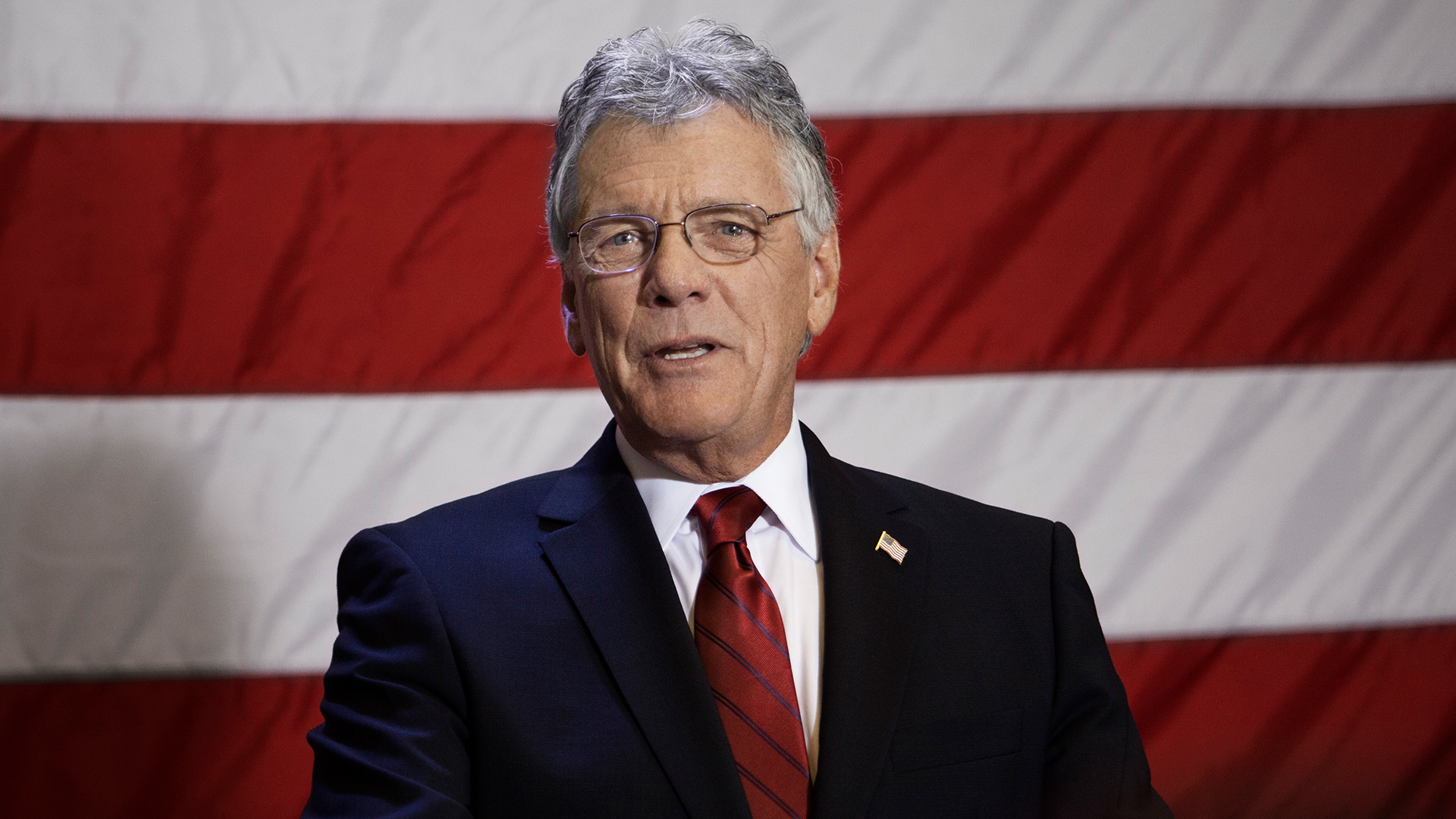 Politician With No Better Ideas Decides To Campaign On Improving The Economy