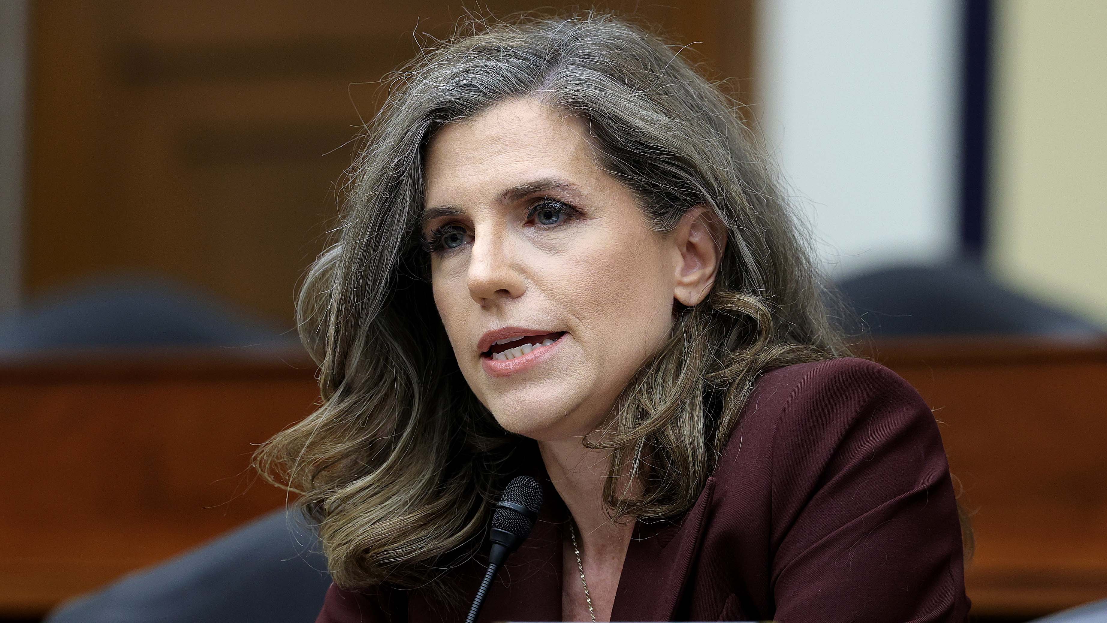 Nancy Mace Introduces Bill To Separate Gubernatorial Races By Gender