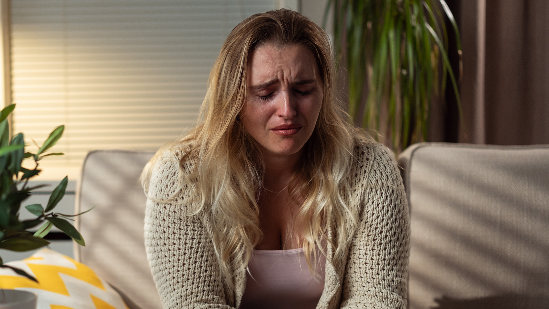 Study: Crying Not Linked To What You Said But The Way You Said It