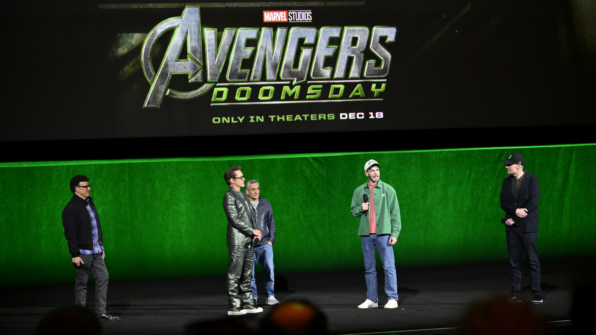 Avengers: Doomsday Director On The Inevitability Of Spoilers