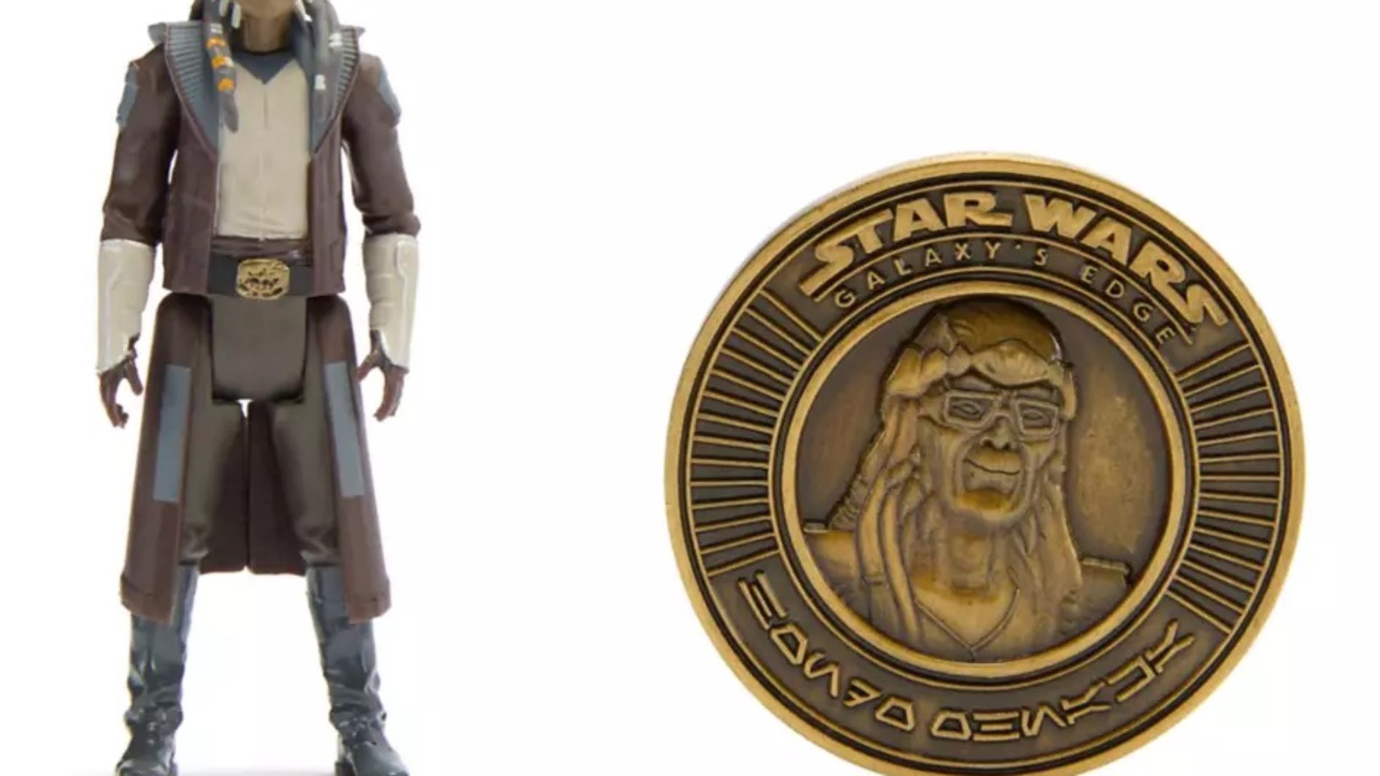 Star Wars Hondo Ohnaka Joins Disney Parks' New Comic Bundle