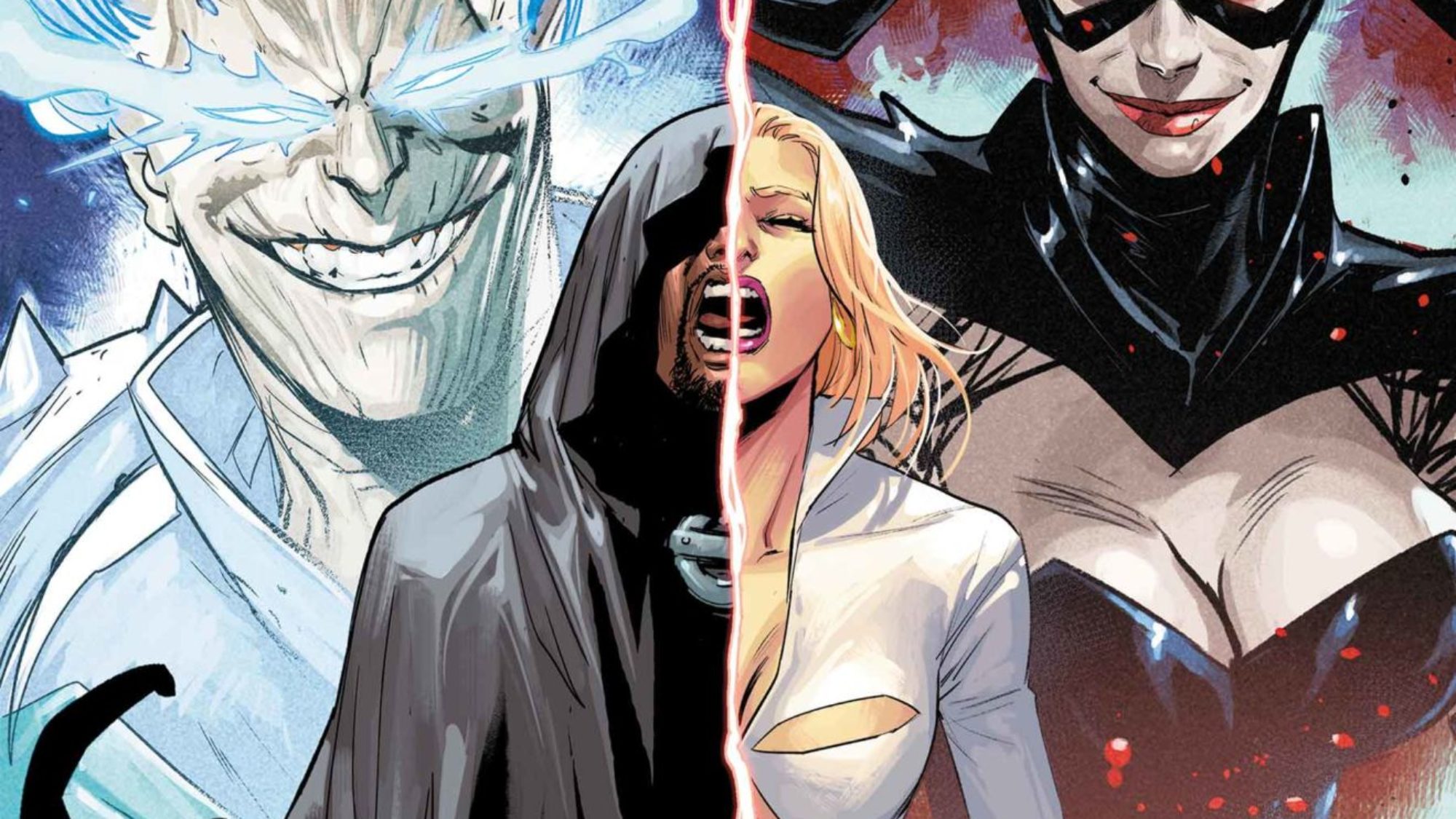 Marvel Comics' Queen In Black August 2026 Solicits With Dylan Brock…