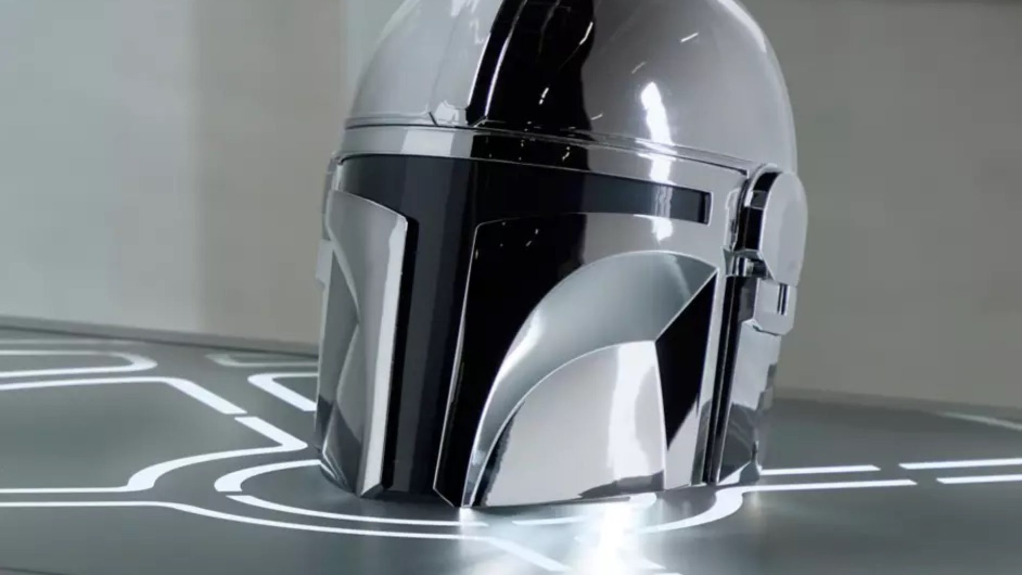 Become The Mandalorian with Disney Parks Newest Replica Helmet