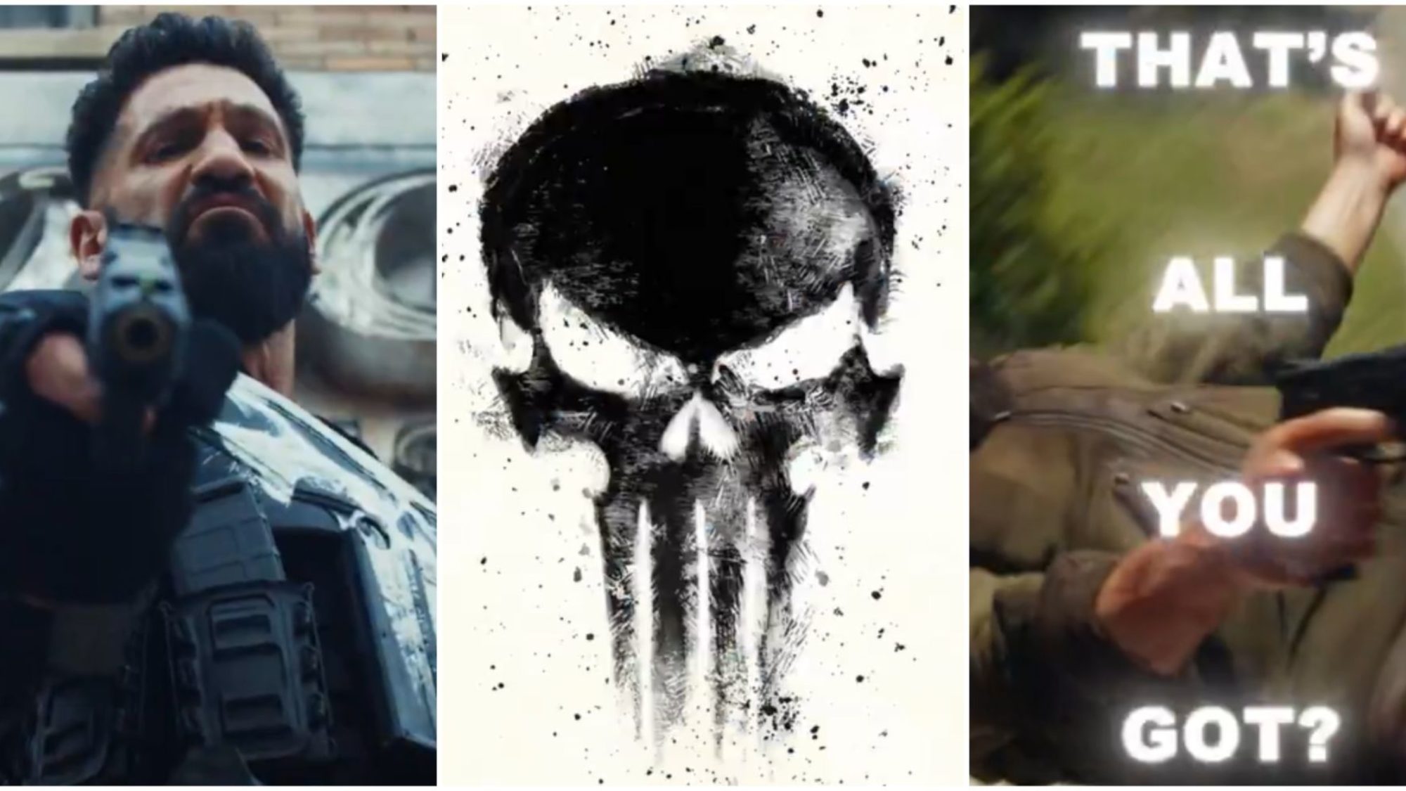 The Punisher: One Last Kill Teaser: Frank Has a Question For You