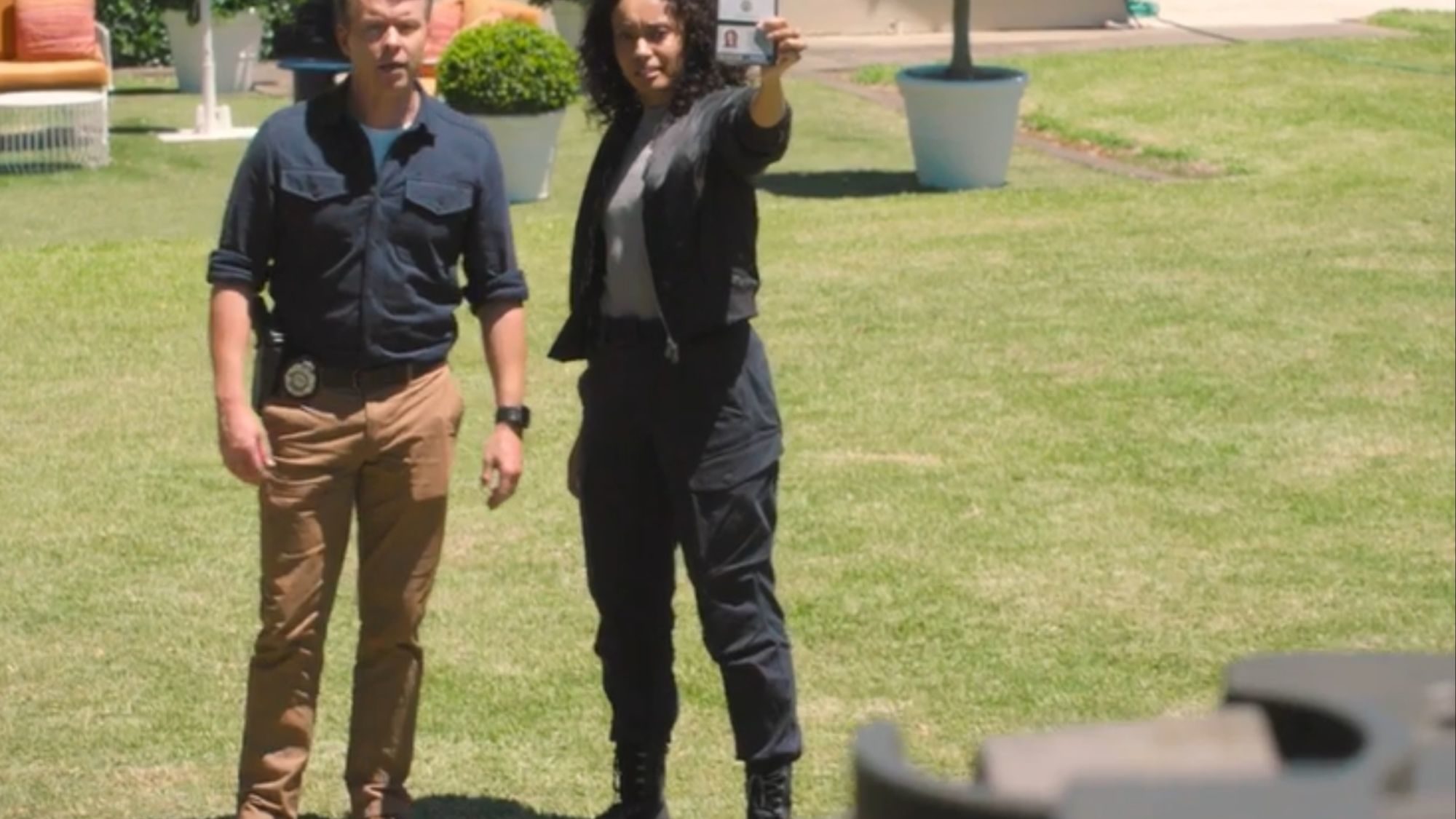 NCIS: Sydney S03E18 "Rough Diamond" Preview: Multifaceted Conspiracy