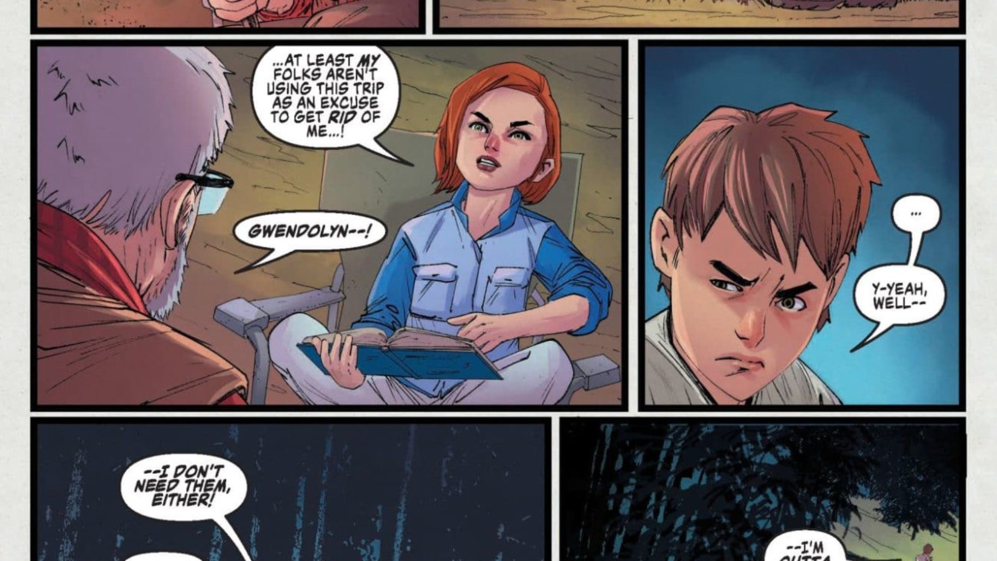 Ben 10 #1 Preview: The Omnitrix Gets a Factory Reset