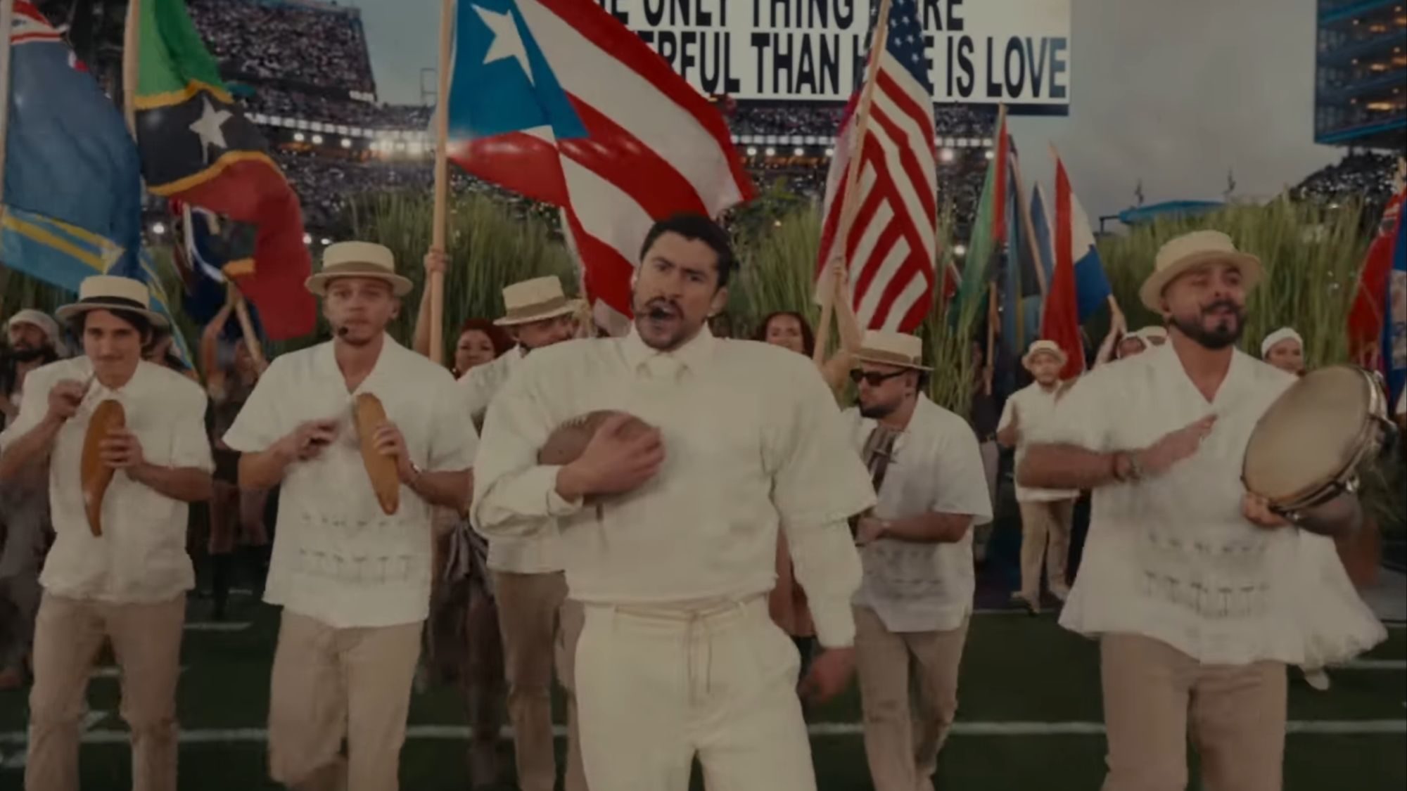 FCC's Bad Bunny/Super Bowl LX Halftime Show Complaints Are Hysterical