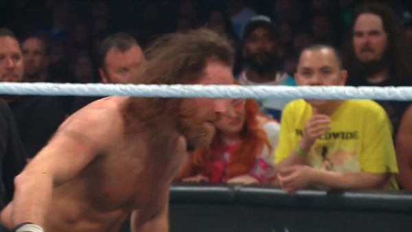 WWE Backlash: Trick Williams Beats Sami Zayn, Destroys All AEW Fans