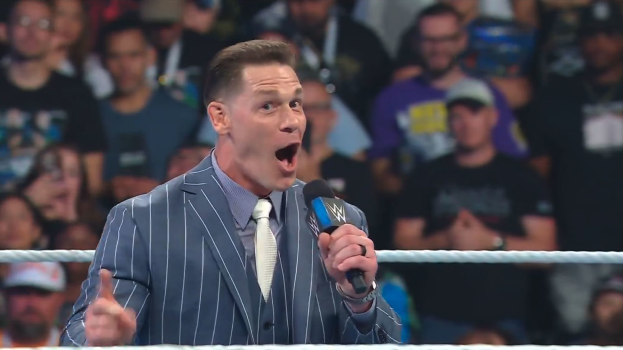 John Cena Classic Announced at WWE Backlash, Destroying AEW Forever
