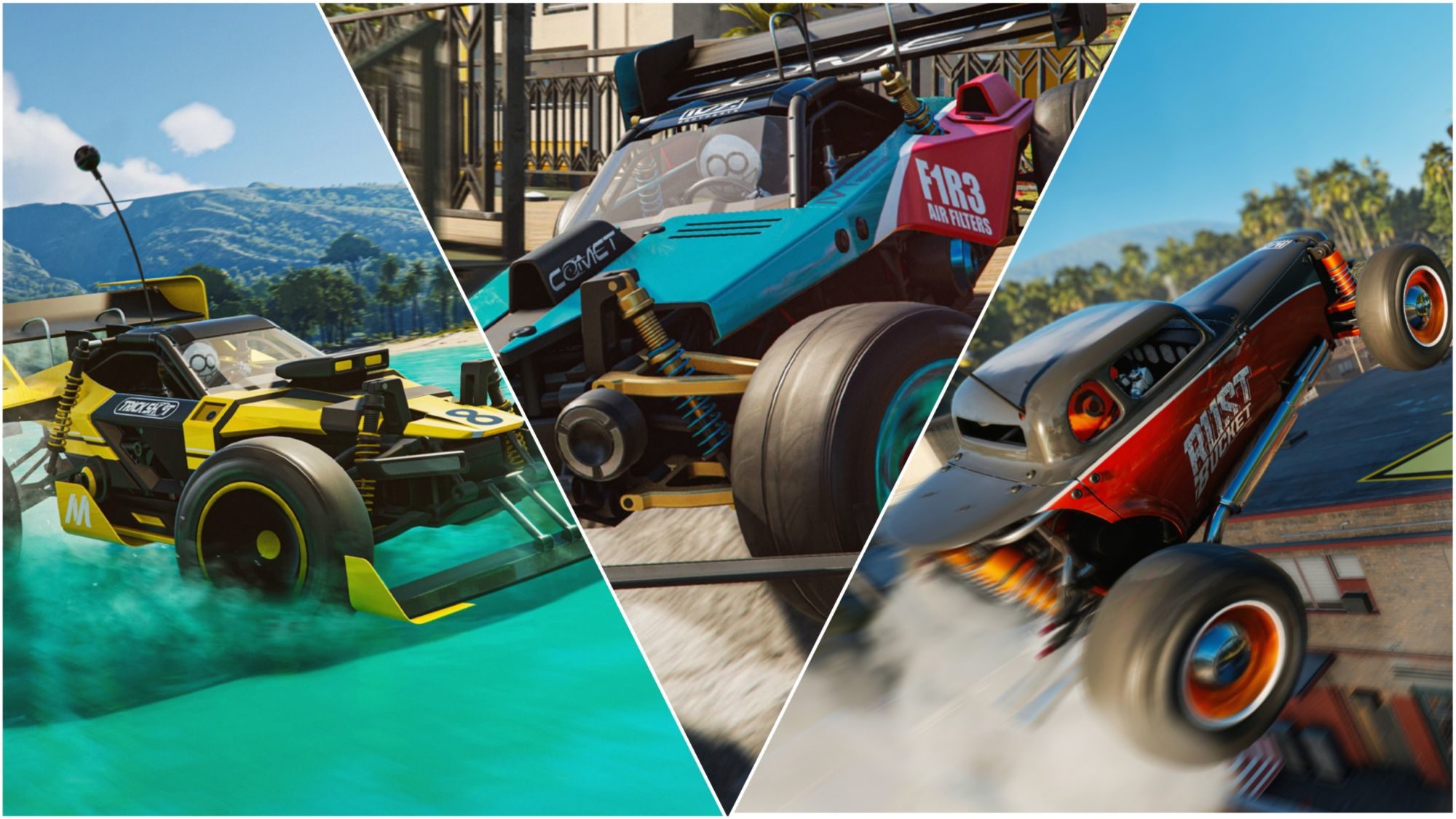 The Crew Motorfest Launches New RC Frenzy Playlist