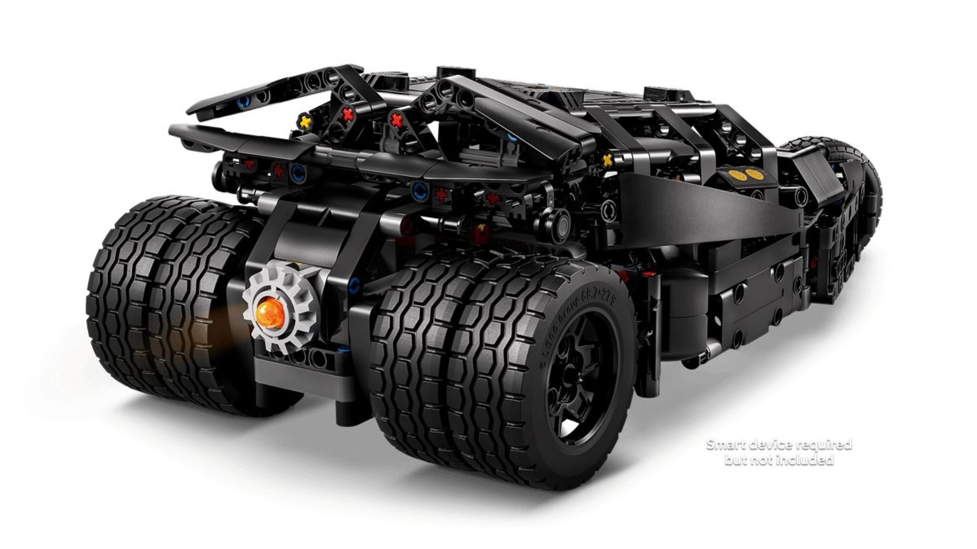 The New LEGO Batman Tumbler in The Daily LITG, 10th of May, 2026