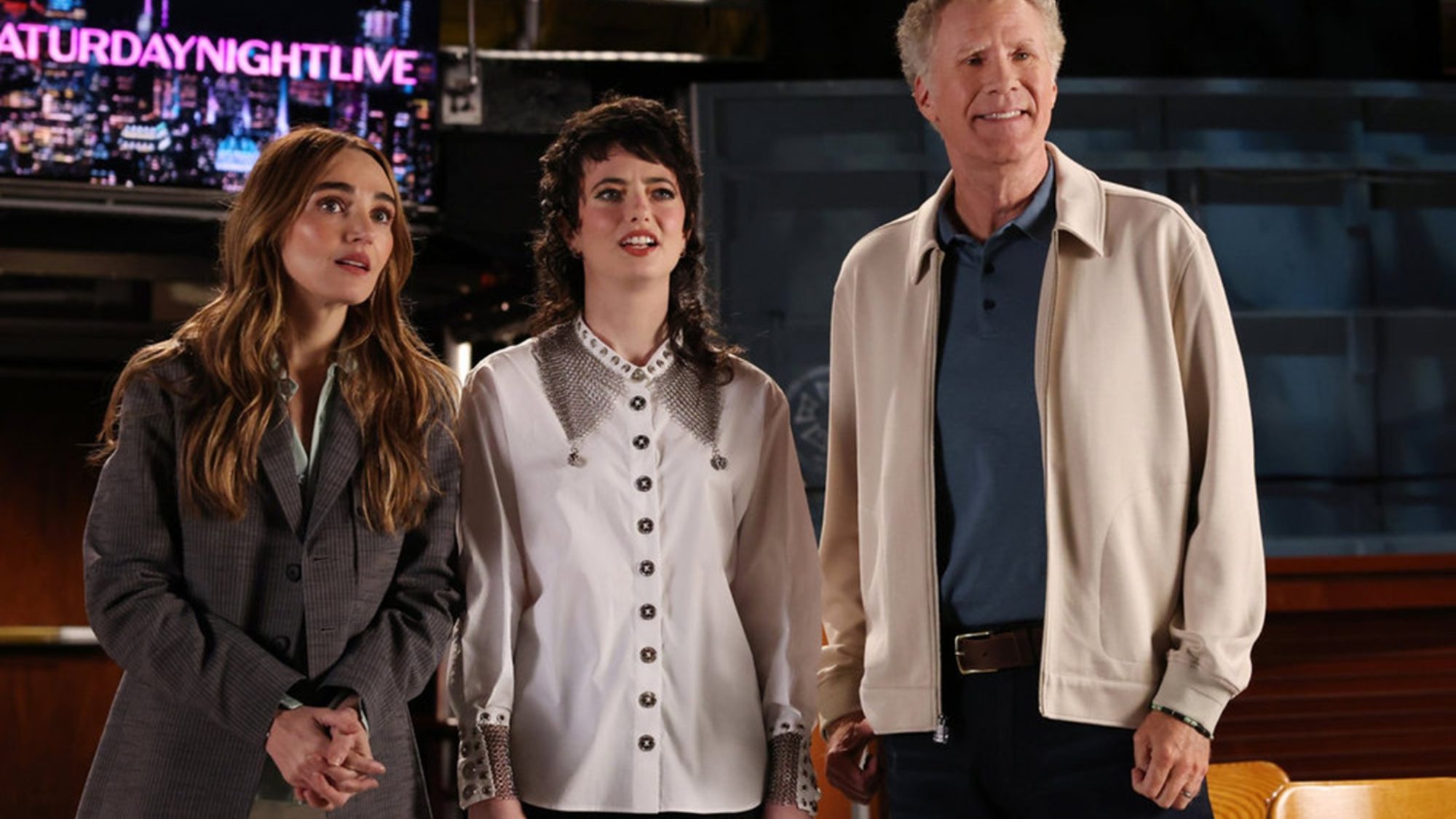 SNL Midweek Sketch: Will Ferrell's Got a Problem with Andrew Dismukes