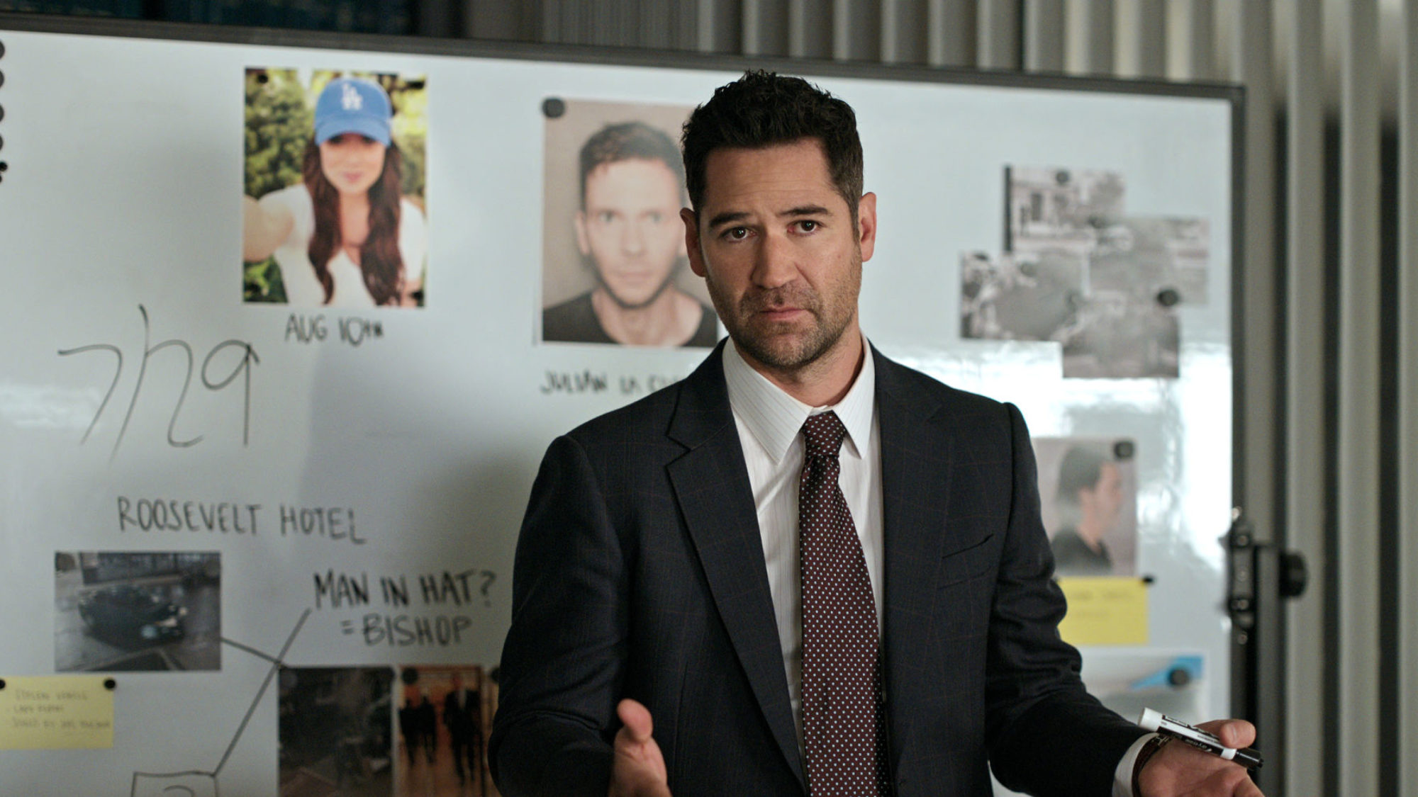 The Lincoln Lawyer Will Be Resting Its Case After 5 Seasons