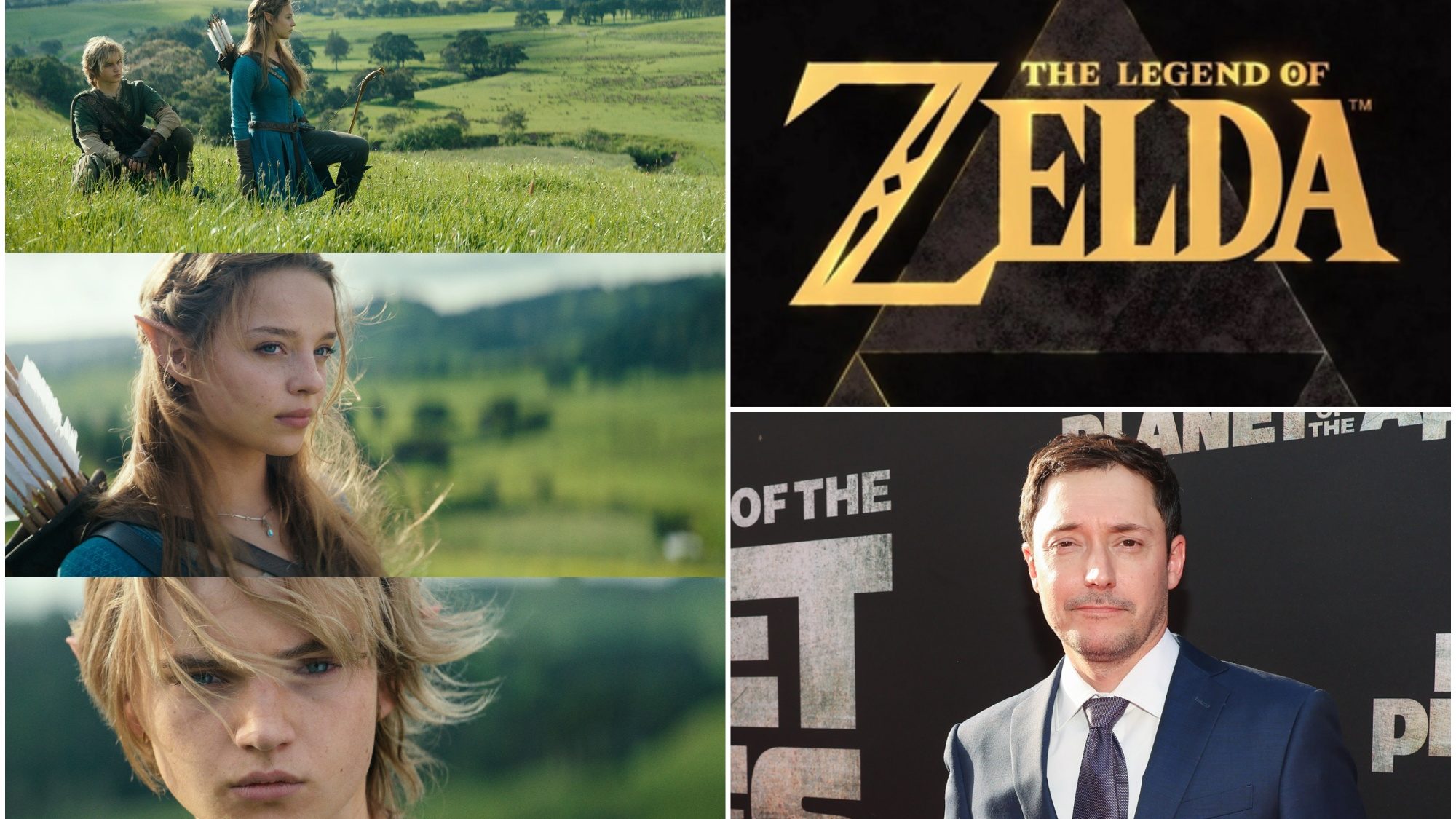The Legend of Zelda Film Shifts Its Release Date By A Week