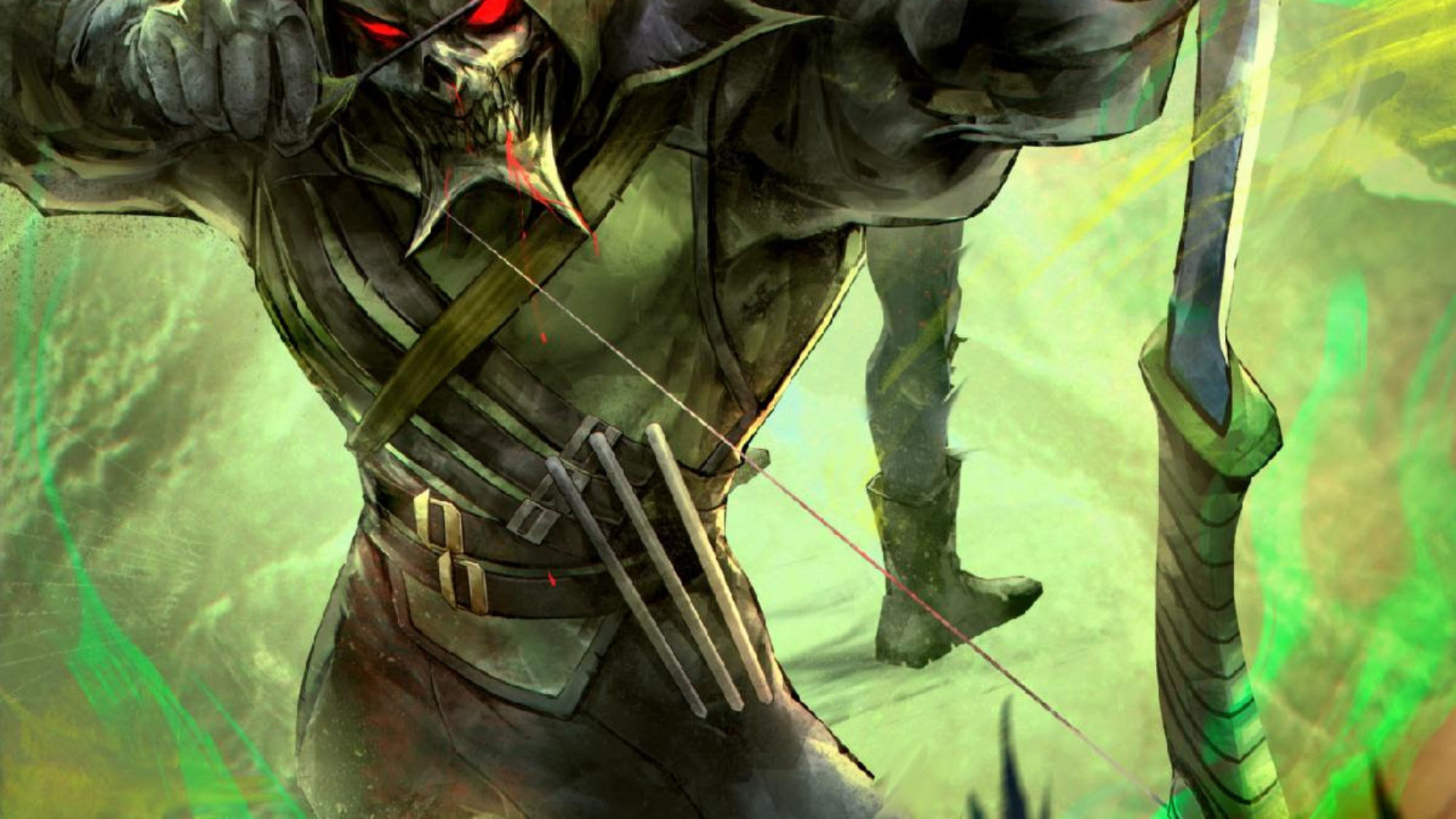 PrintWatch: Absolute Green Arrow #1 Gets A Second Printing Already