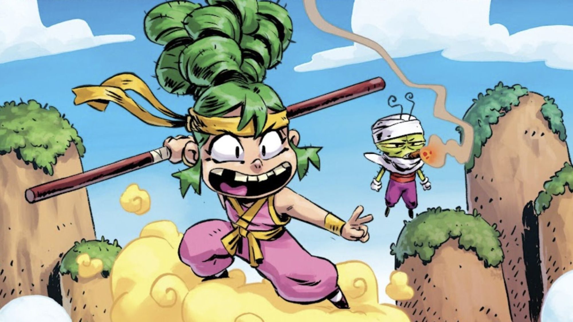 Skottie Young Puts 'I Hate Fairyland' On Pause After #50