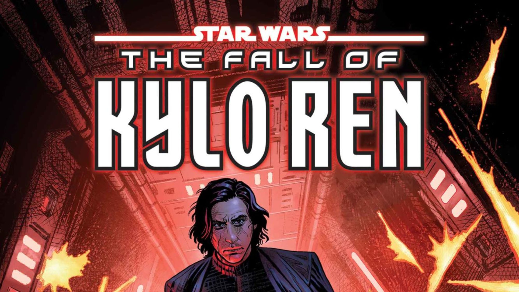 Star Wars: The Fall Of Kylo Ren Series To Launch In August 2026