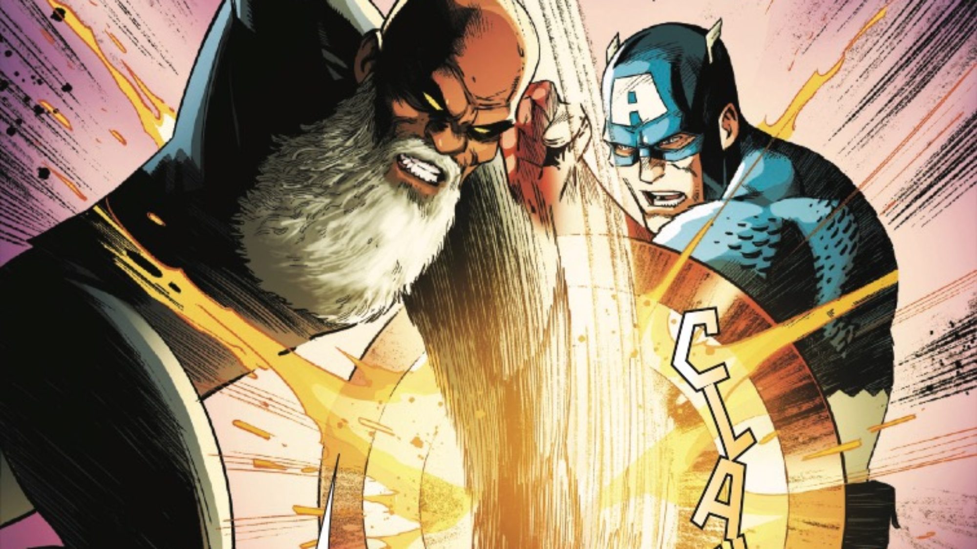 X-Men United #3 Preview: Cap's Past Becomes Everyone's Problem