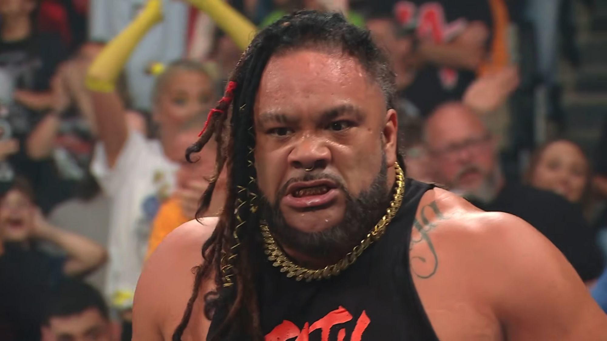 WWE Raw: Bloodline Betrayal and Tag Team Gold on the Menu