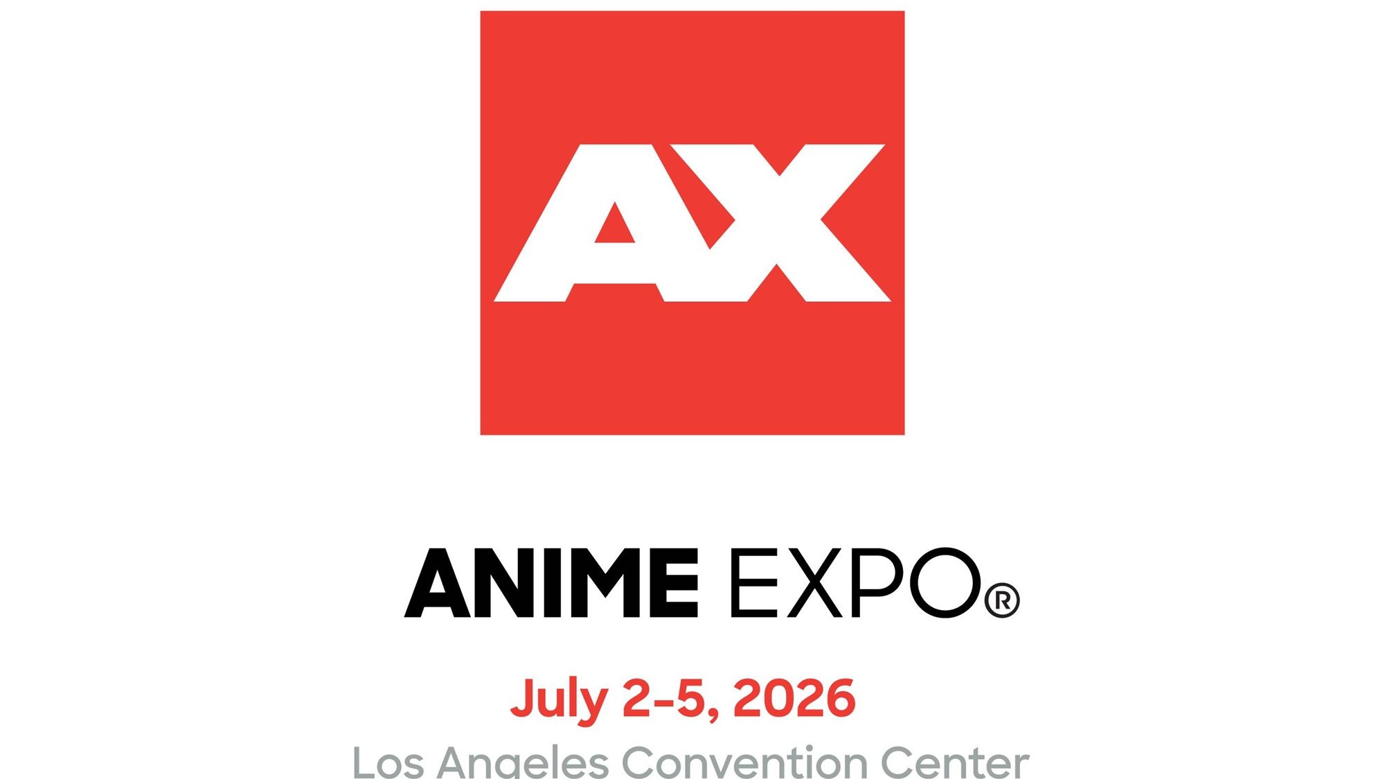 Anime Expo 2026 Provides Major Programming Update