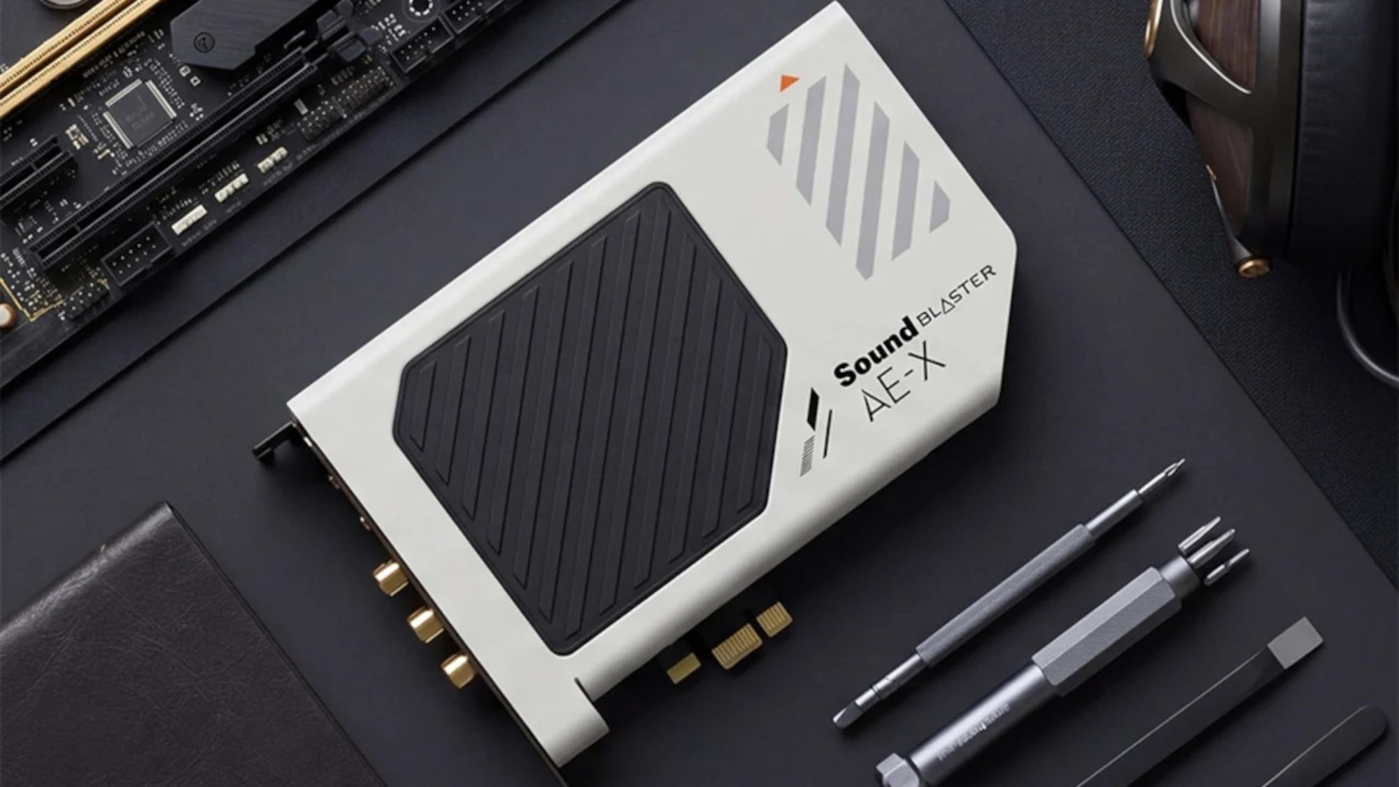 Creative Technology Reveals Sound Blaster AE-X for PC