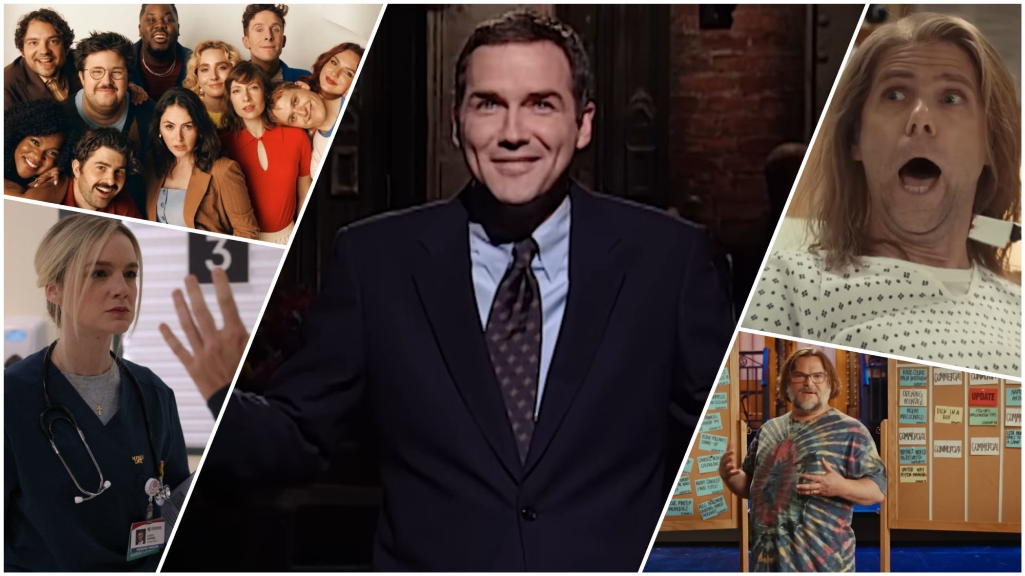 SNL Separation Anxiety: Padilla, Black/Macdonald, SNL UK S02 & More!