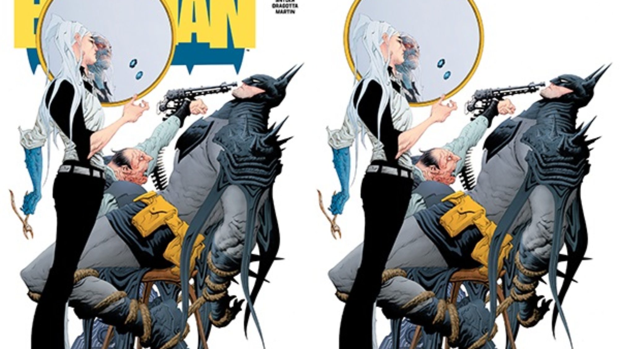 Absolute Batman #21 With Jae Lee in The Daily LITG, 31st of May 2026