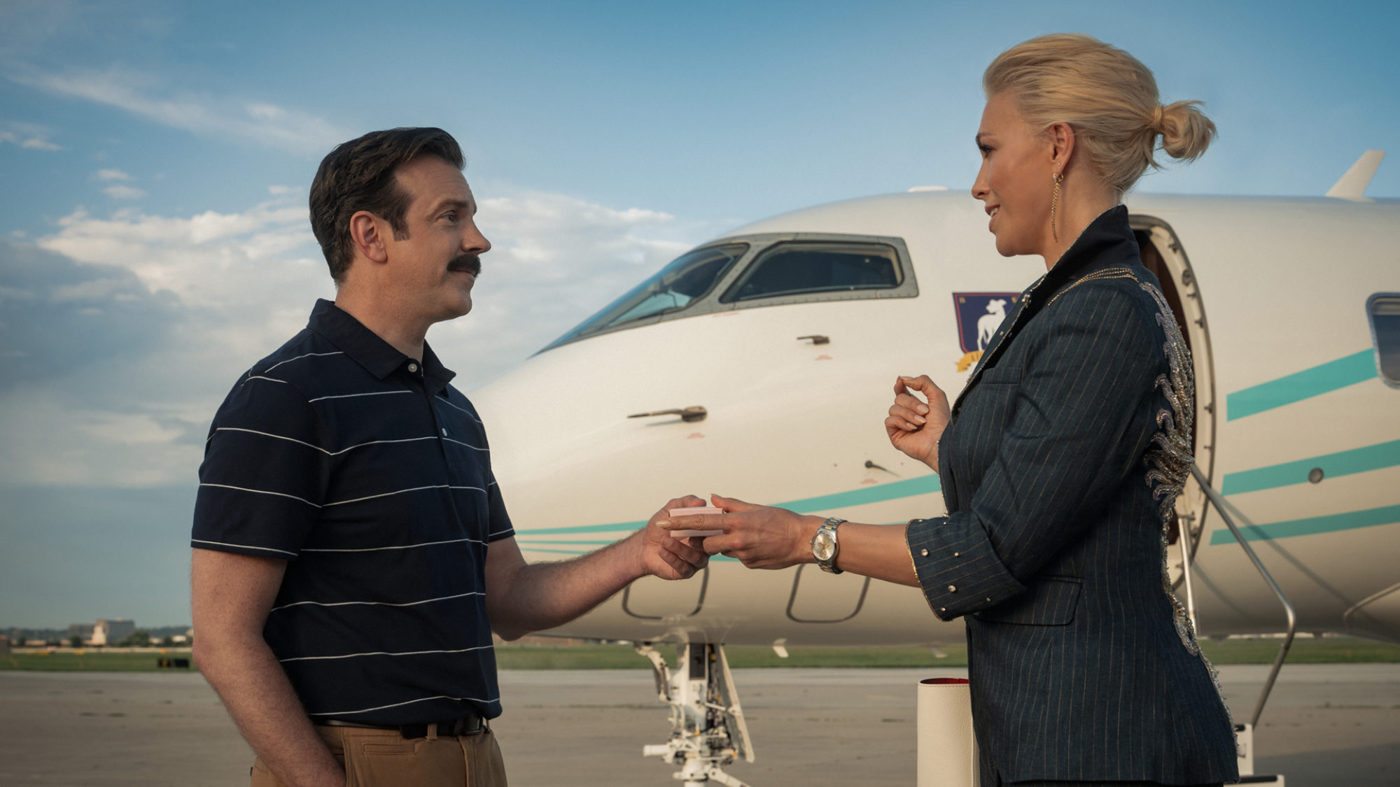 Ted Lasso: Hannah Waddingham on Season 4 Return, Jason Sudeikis & More