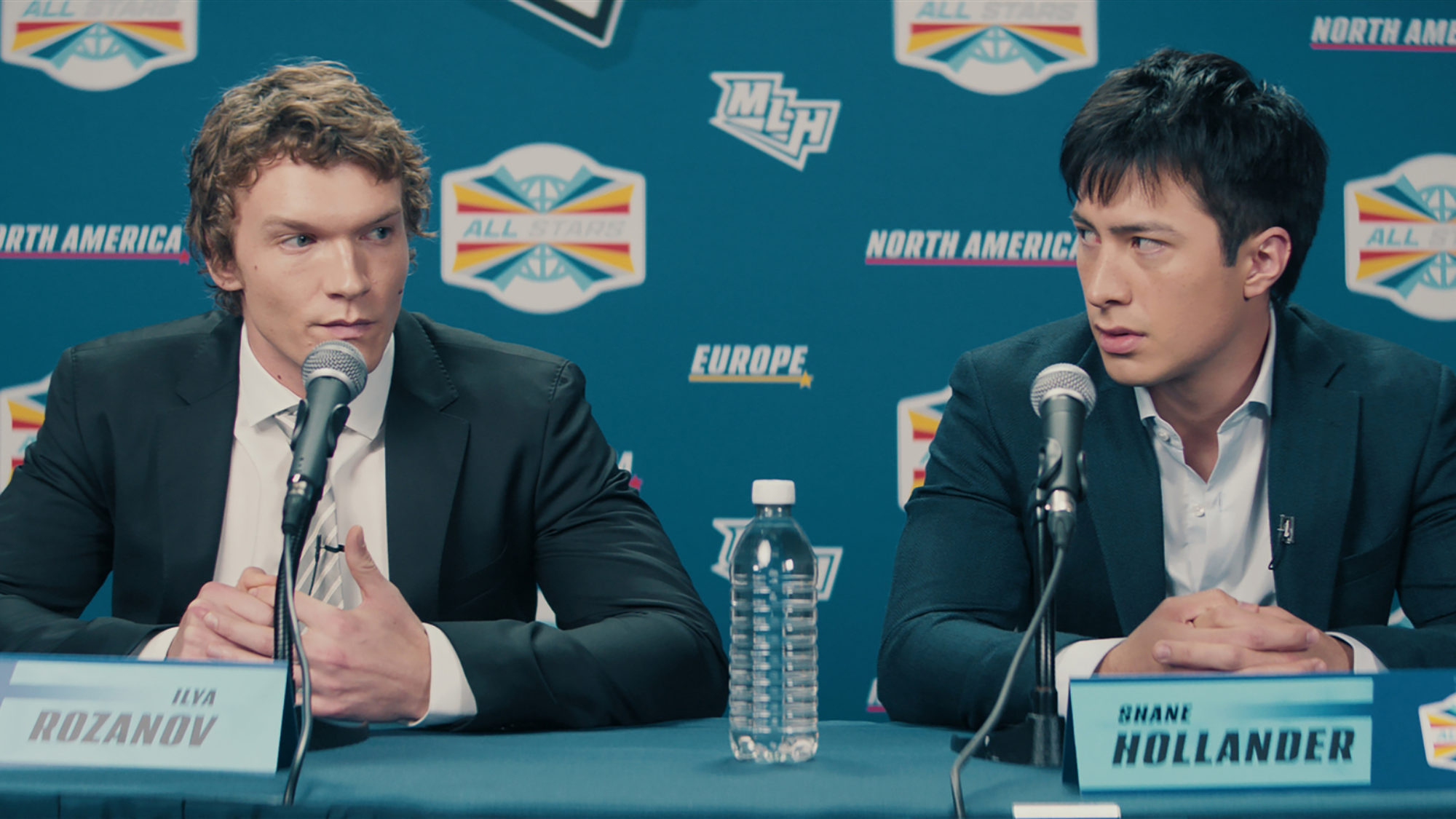 Heated Rivalry Showrunner Tierney "Working Very Hard" on Season 2