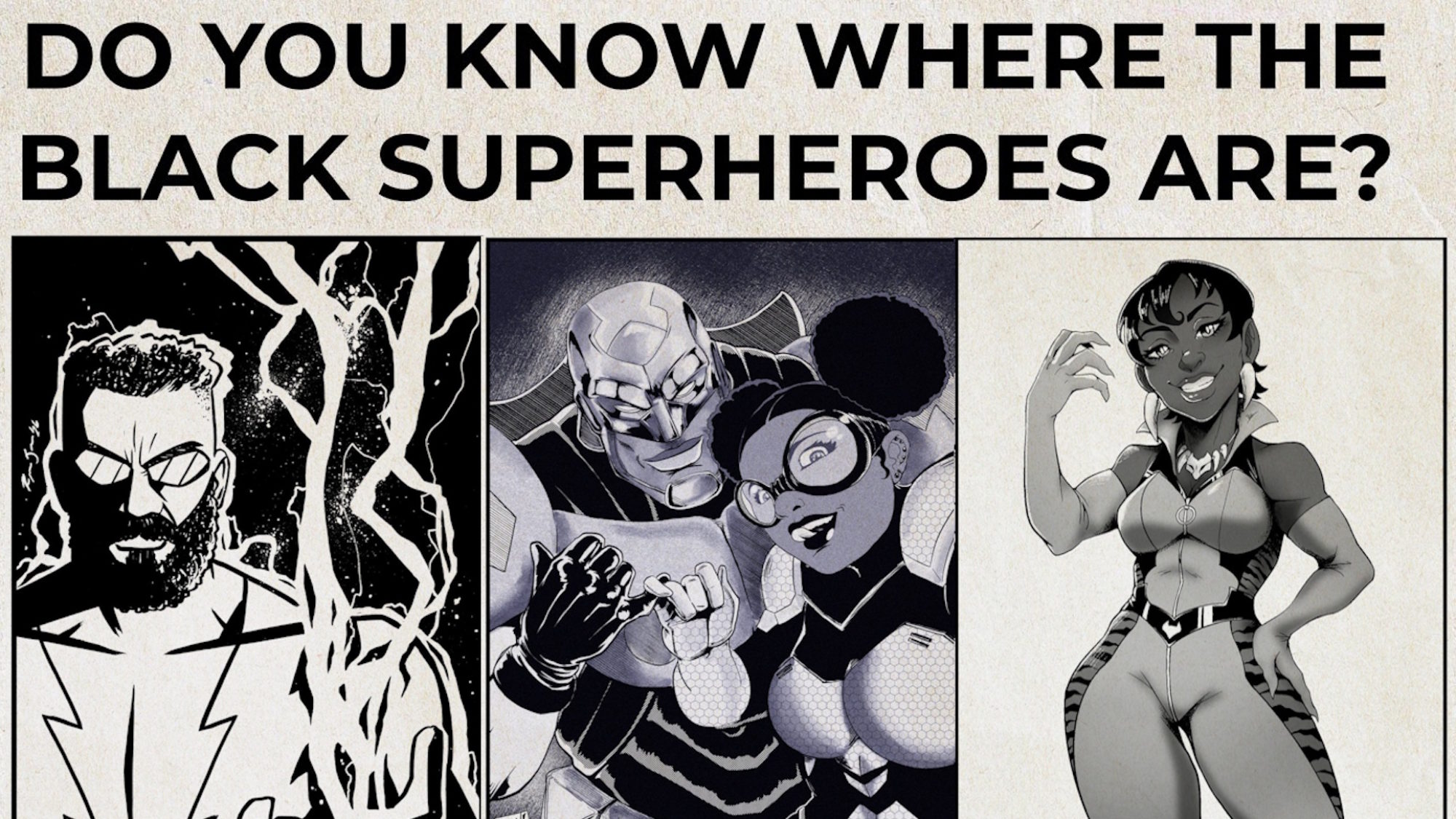 1203 Days: It's 2026, Do You Know Where The Black Superheroes Are?