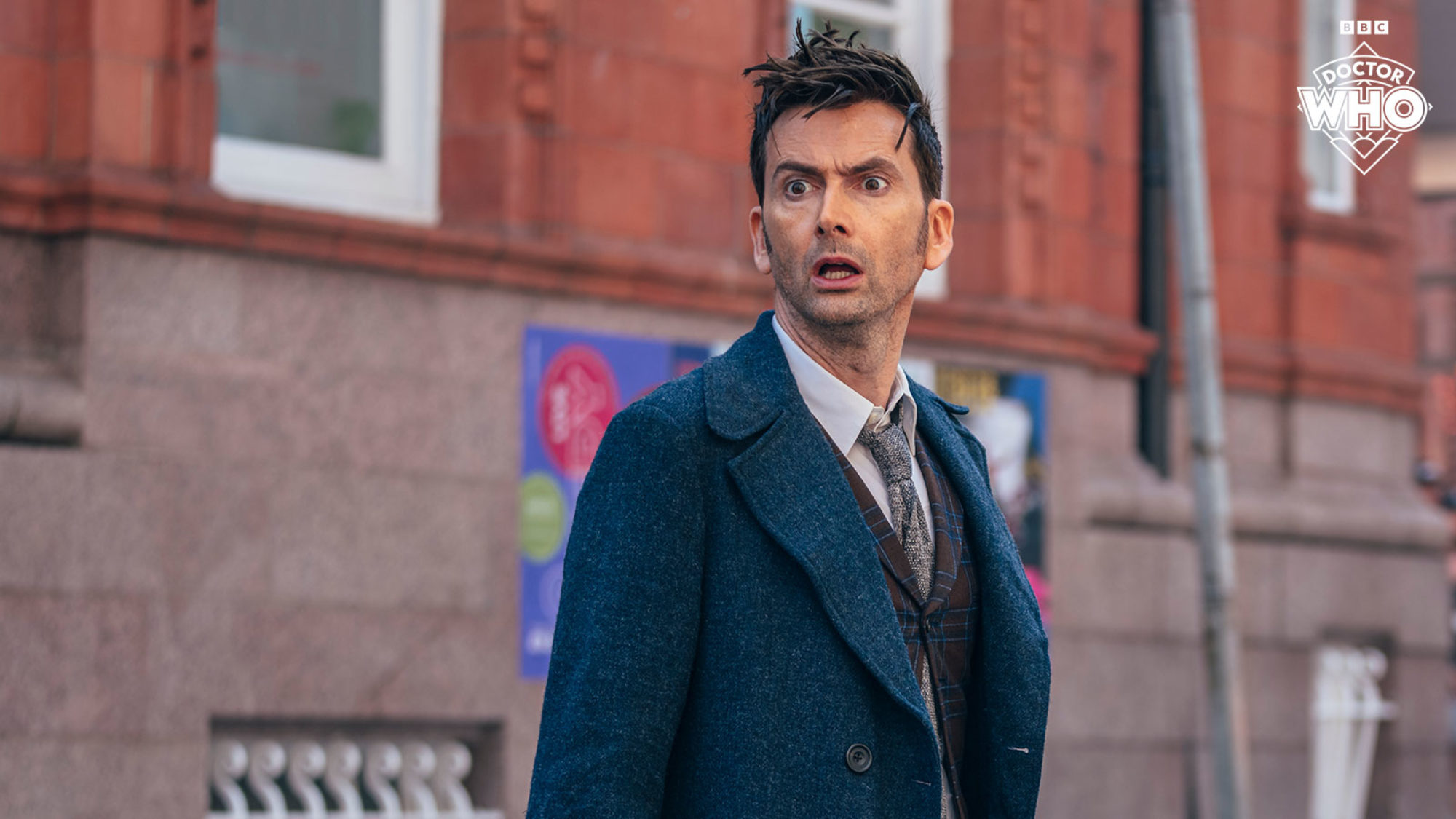 Doctor Who: David Tennant Discusses His Relationship with The Show