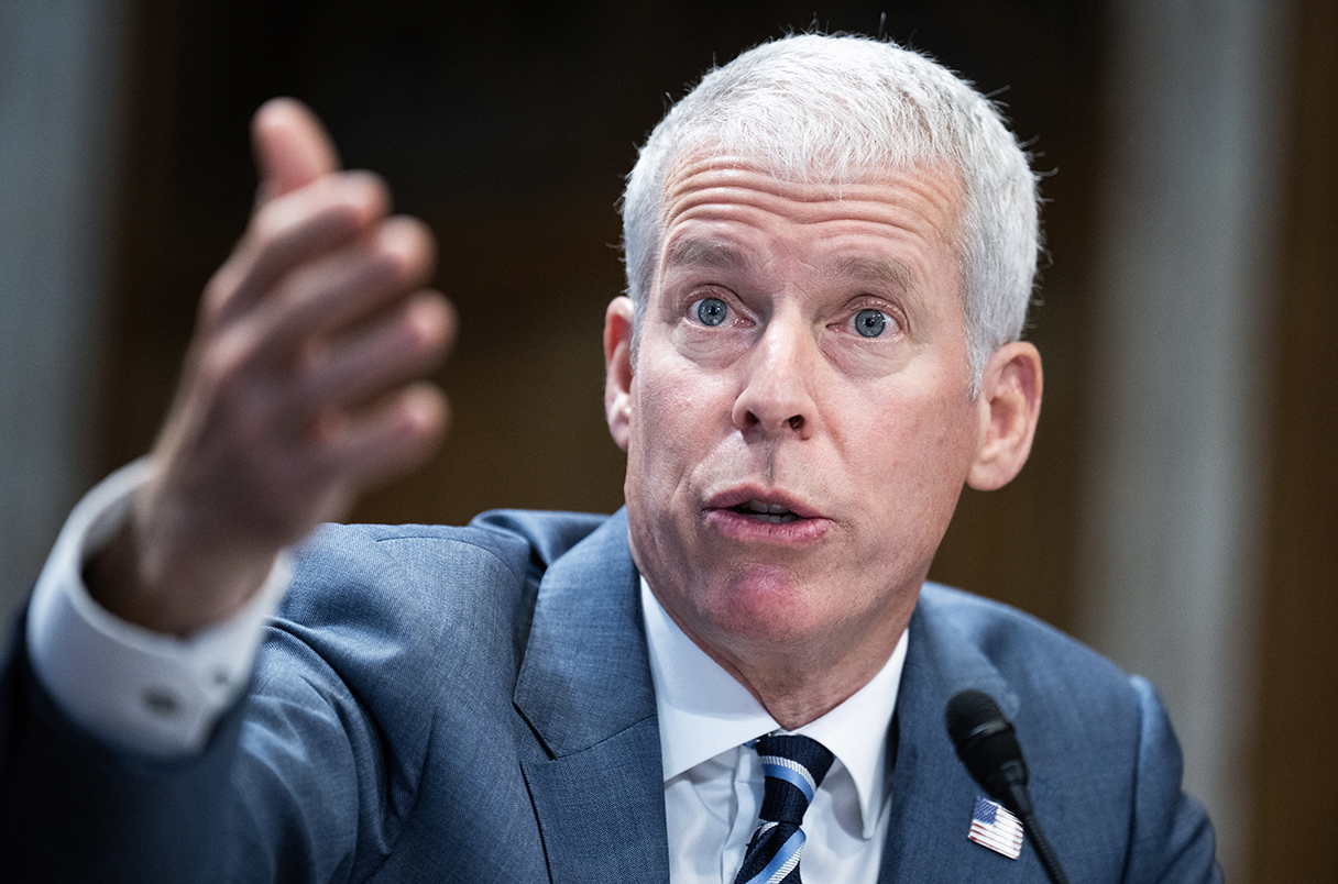 Contrarian climate assessment from U.S. government draws swift pushback