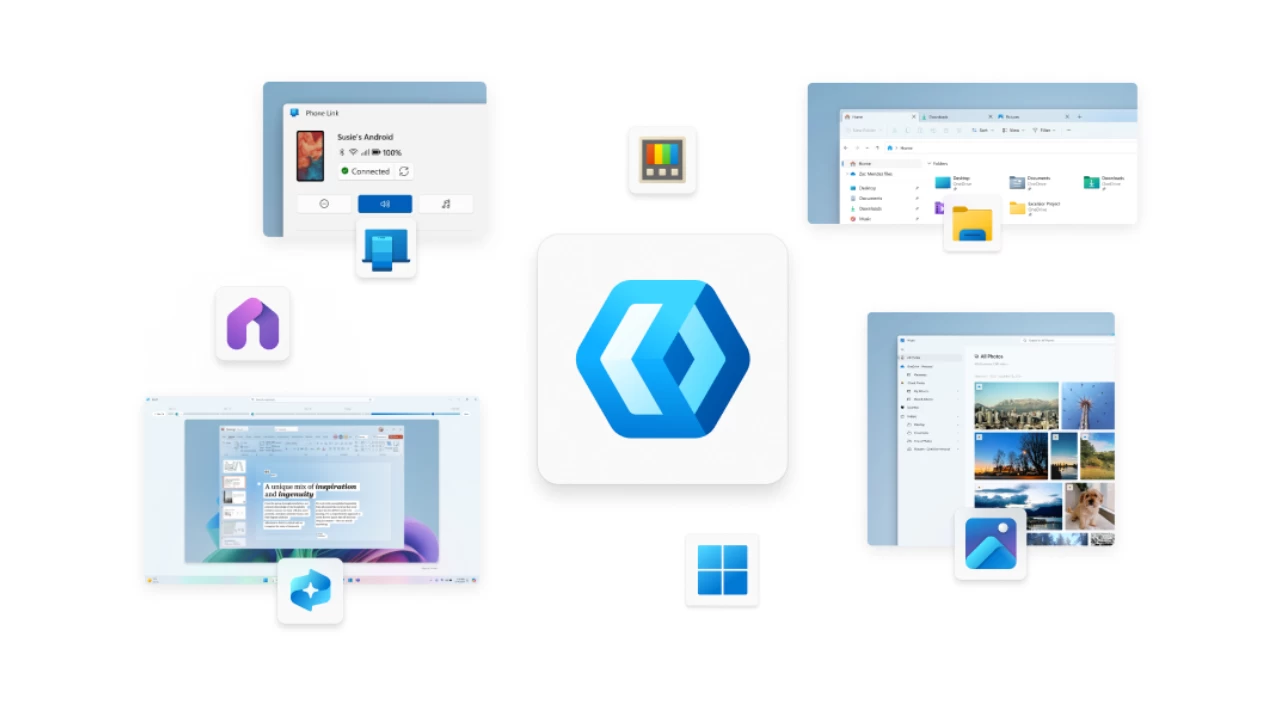 Microsoft is taking steps to open-sourcing Windows 11 user interface framework