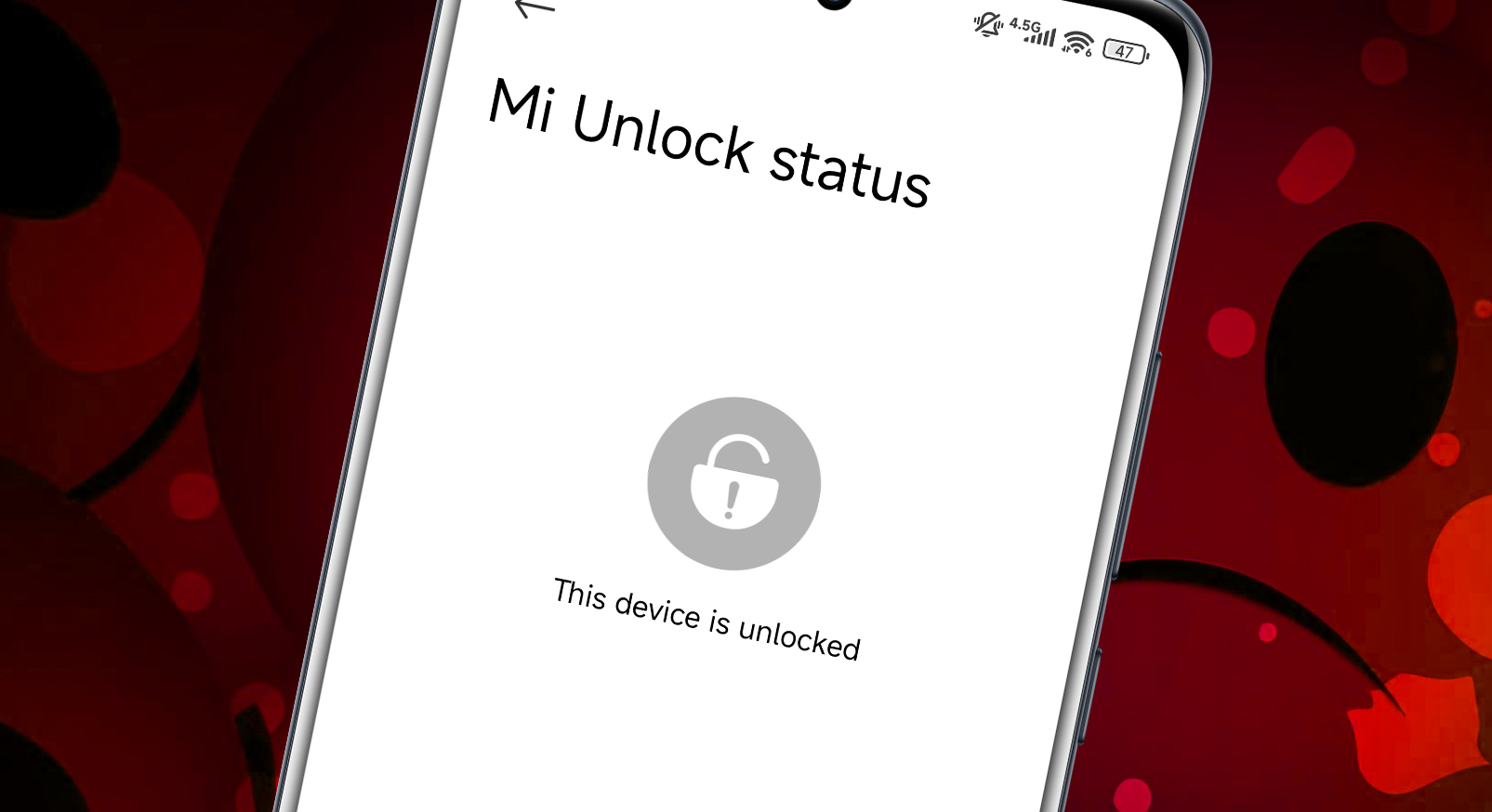 EU kills Android bootloader unlock starting August 1 - XiaomiTime