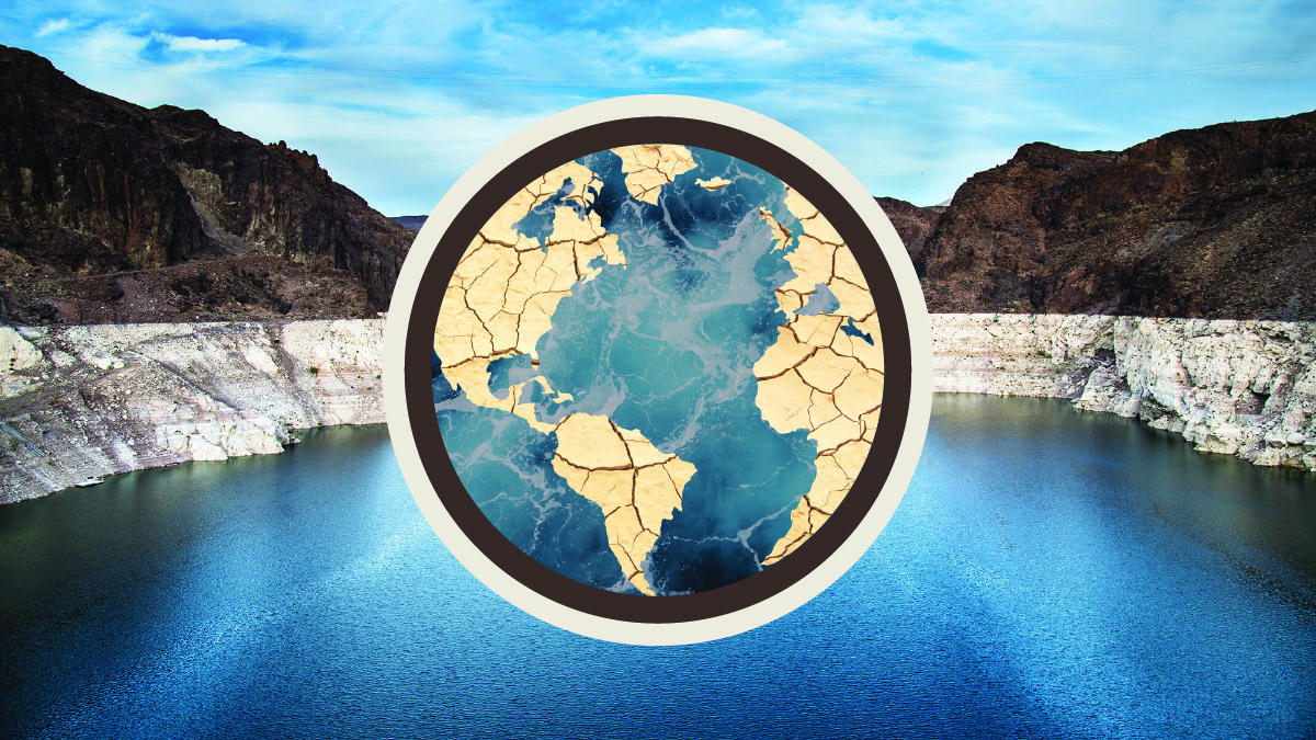 New global study shows freshwater is disappearing at alarming rates