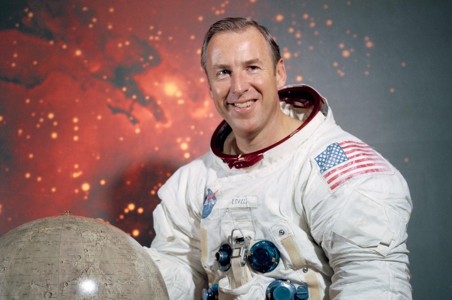 Acting NASA Administrator Reflects on Legacy of Astronaut Jim Lovell - NASA