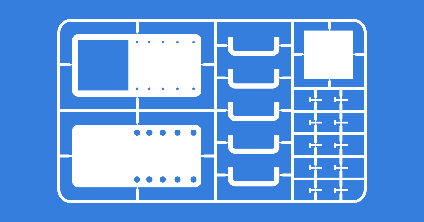 My DIY modular charging station