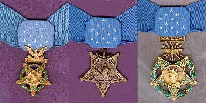 List of Irish-American Medal of Honor recipients