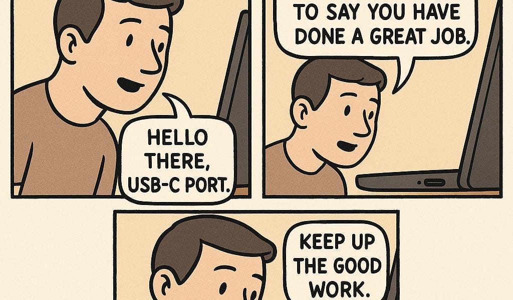 MCP: An (Accidentally) Universal Plugin System
