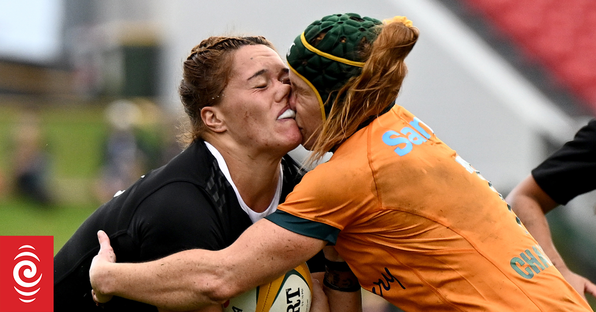 Mouthguards that flash red with head impacts to be used at Rugby World Cup