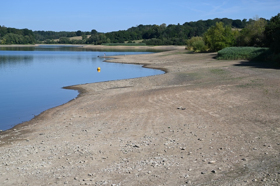 National Drought Group meets to address “nationally significant” water shortfall